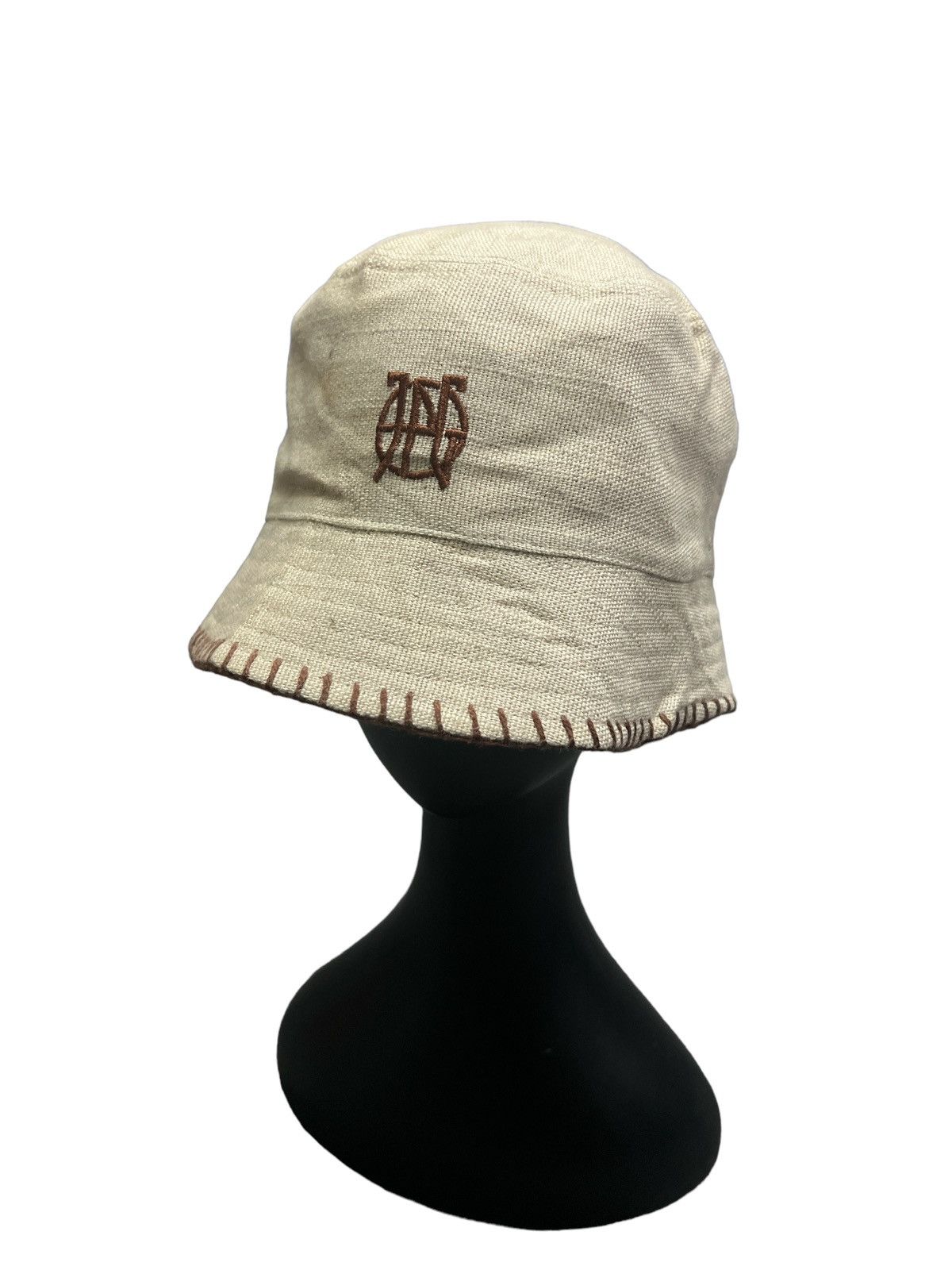 Jean Paul Gaultier GRAILED‼️JPG NYLON BUCKET HAT Size ONE SIZE - 1 Thumbnail