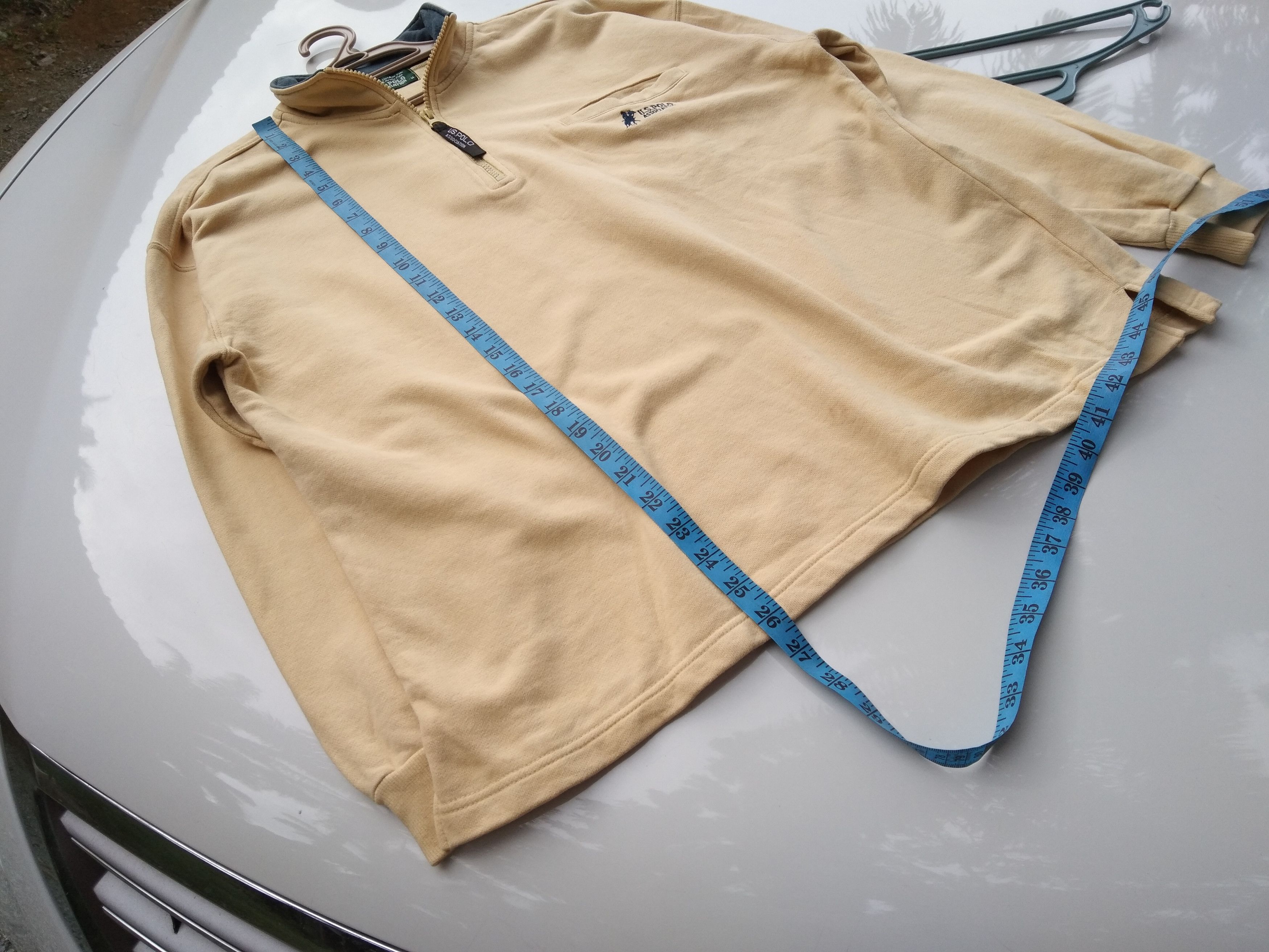 U.S. Polo Assn. VINTAGE US POLO ASSOCIATION SWEATSHIRT Size US M / EU 48-50 / 2 - 13 Thumbnail