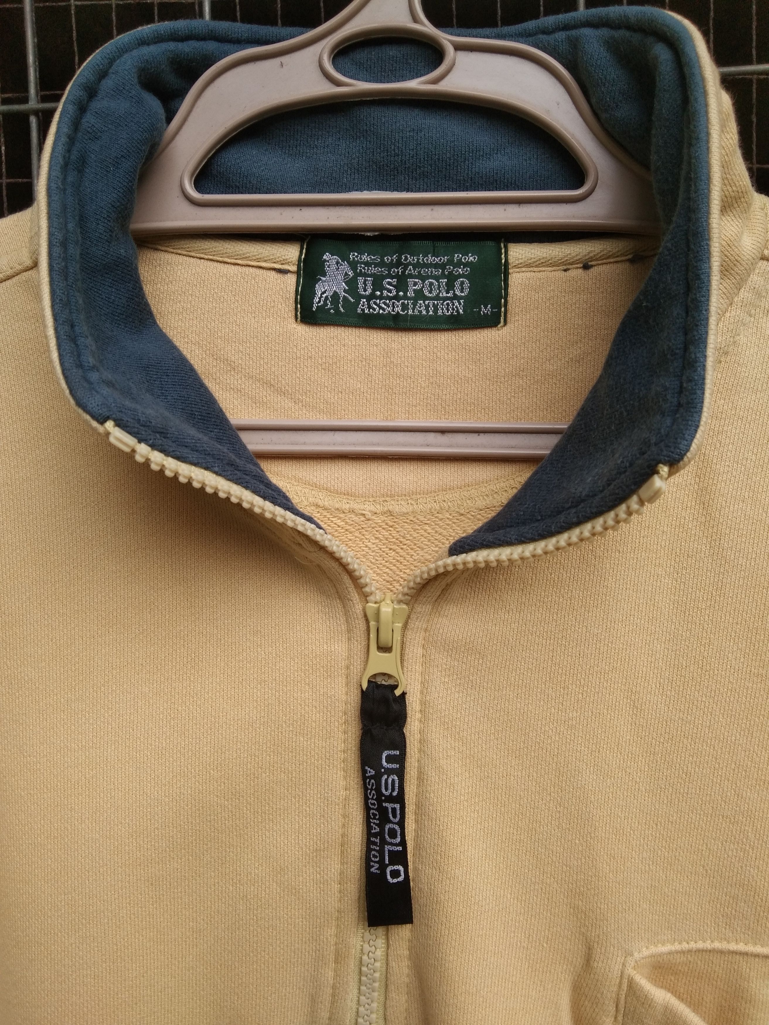 U.S. Polo Assn. VINTAGE US POLO ASSOCIATION SWEATSHIRT Size US M / EU 48-50 / 2 - 9 Thumbnail