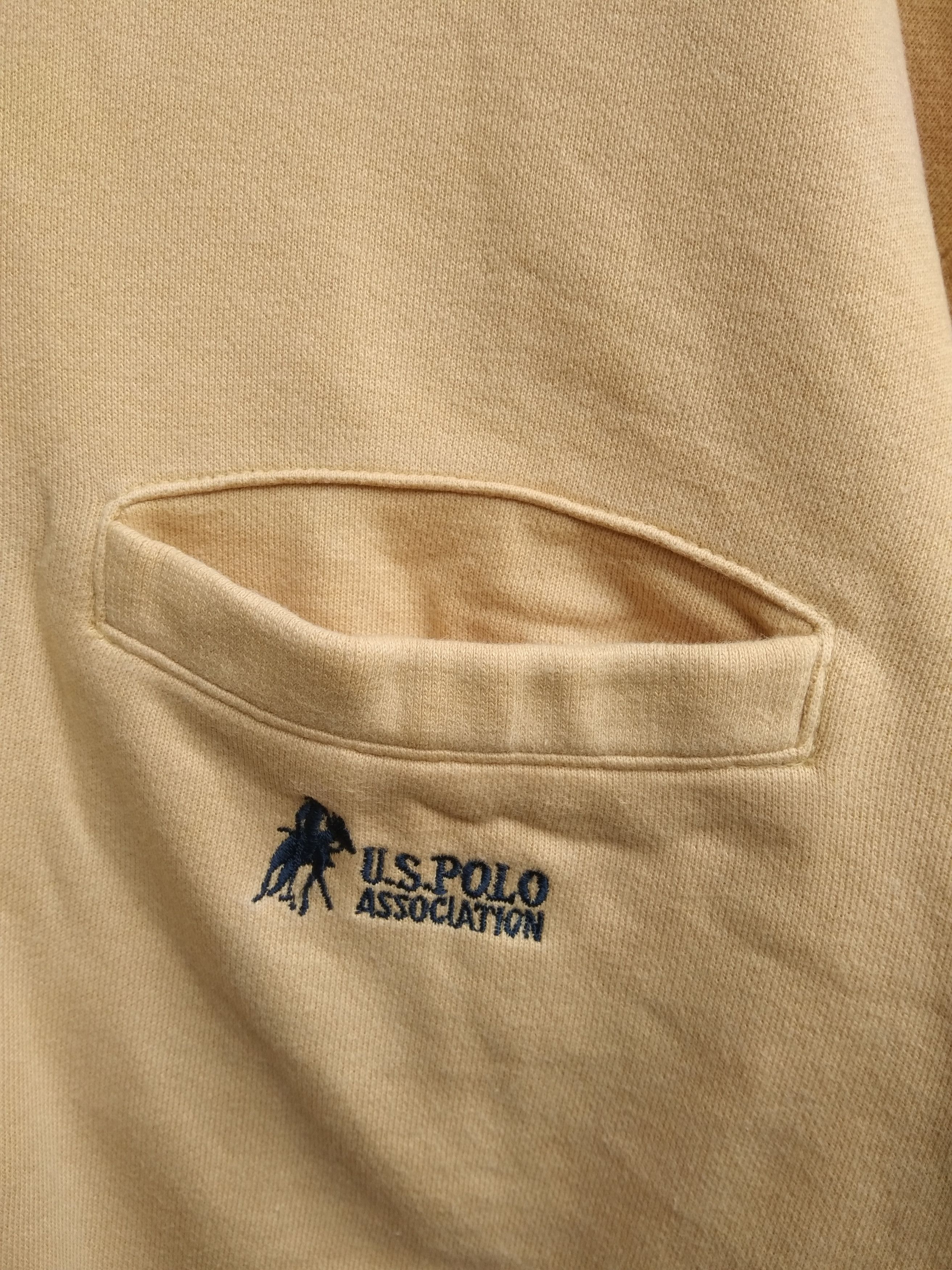 U.S. Polo Assn. VINTAGE US POLO ASSOCIATION SWEATSHIRT Size US M / EU 48-50 / 2 - 8 Thumbnail