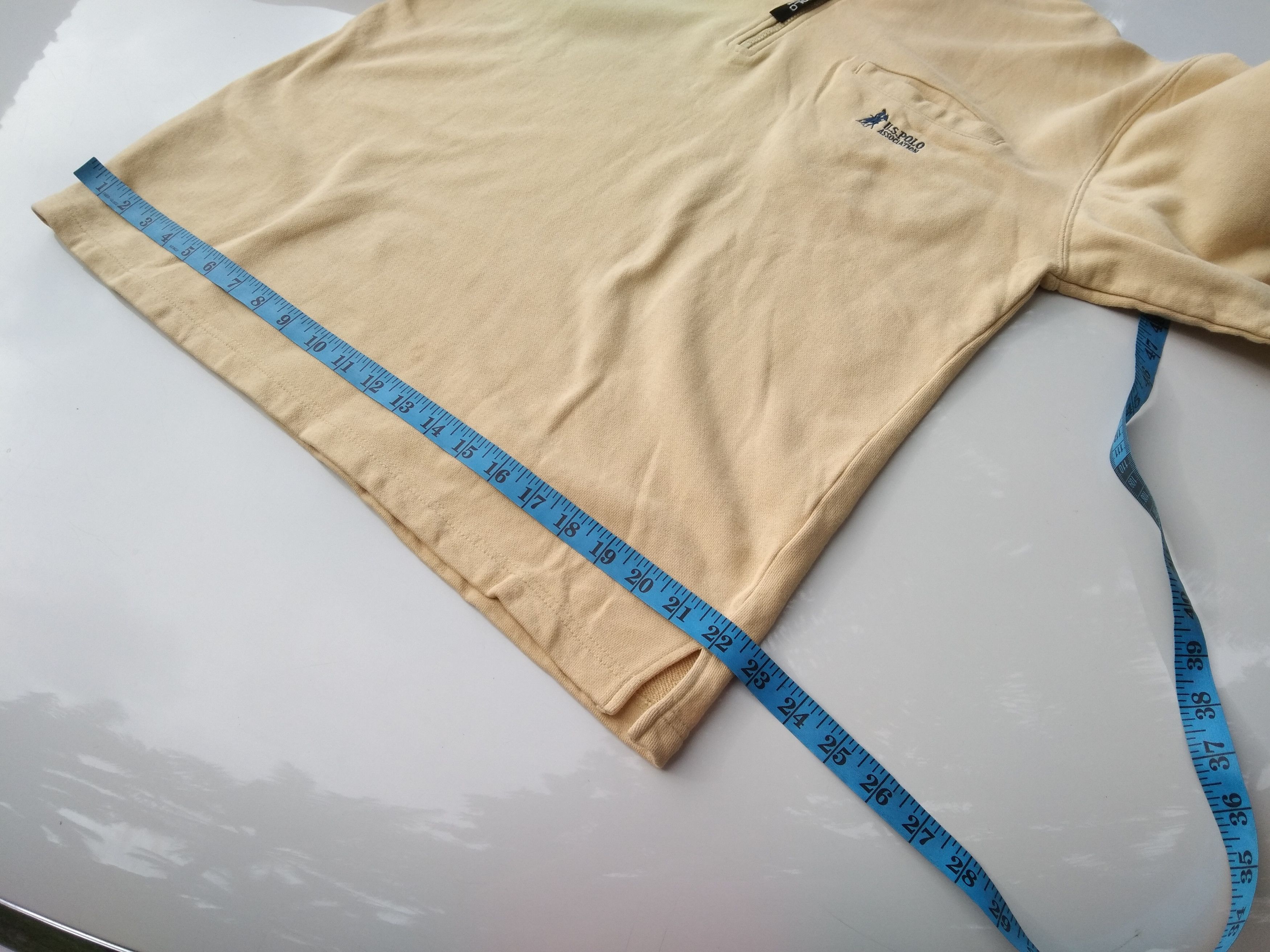 U.S. Polo Assn. VINTAGE US POLO ASSOCIATION SWEATSHIRT Size US M / EU 48-50 / 2 - 14 Thumbnail