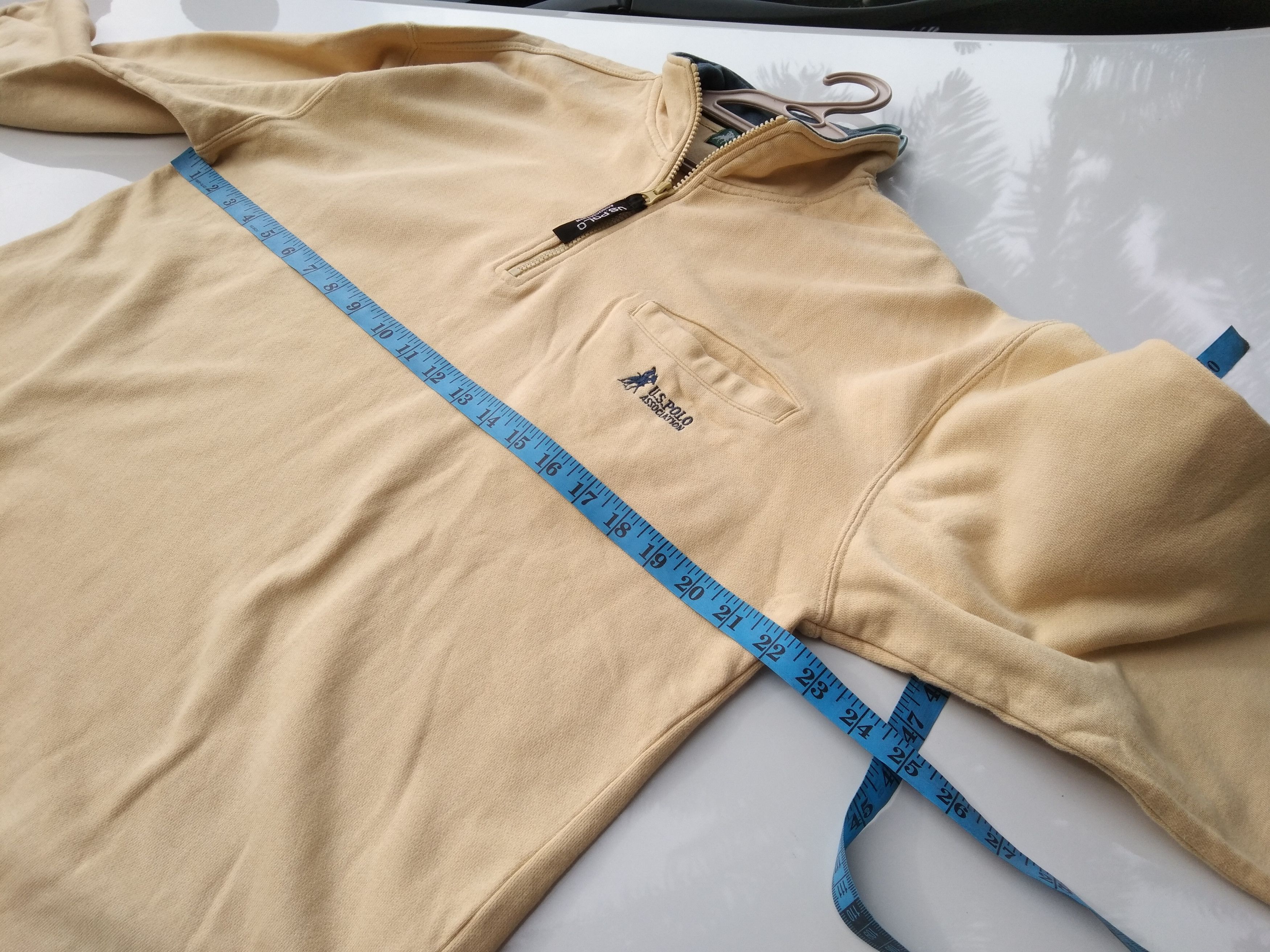 U.S. Polo Assn. VINTAGE US POLO ASSOCIATION SWEATSHIRT Size US M / EU 48-50 / 2 - 12 Thumbnail
