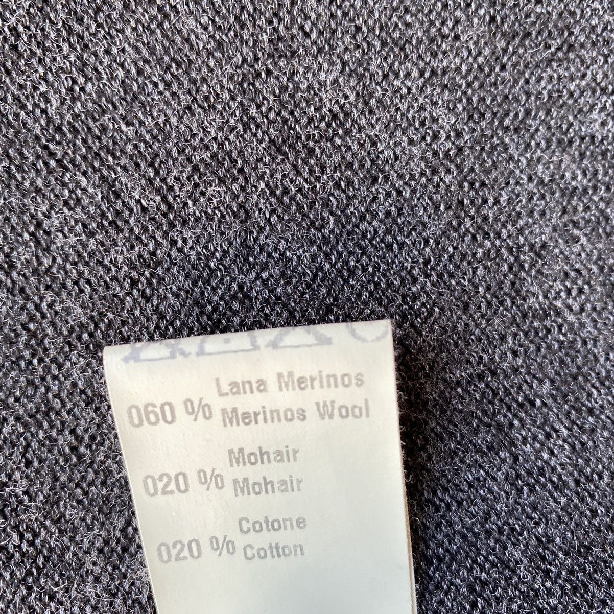 Rick Owens Vintage AW 2005 “MOOG” Archive Wool Vulpinari Rimini Size US M / EU 48-50 / 2 - 5 Thumbnail