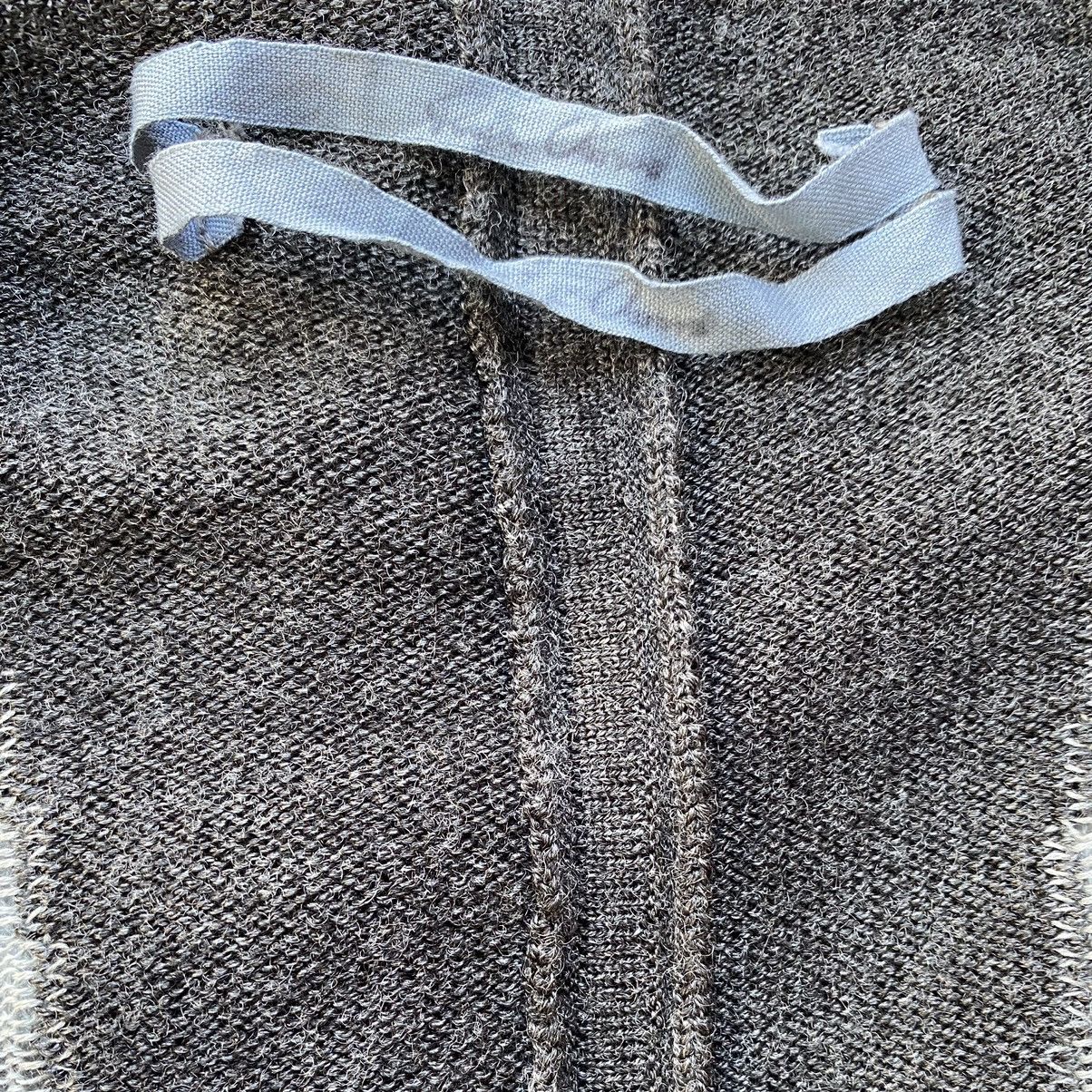 Rick Owens Vintage AW 2005 “MOOG” Archive Wool Vulpinari Rimini Size US M / EU 48-50 / 2 - 4 Thumbnail