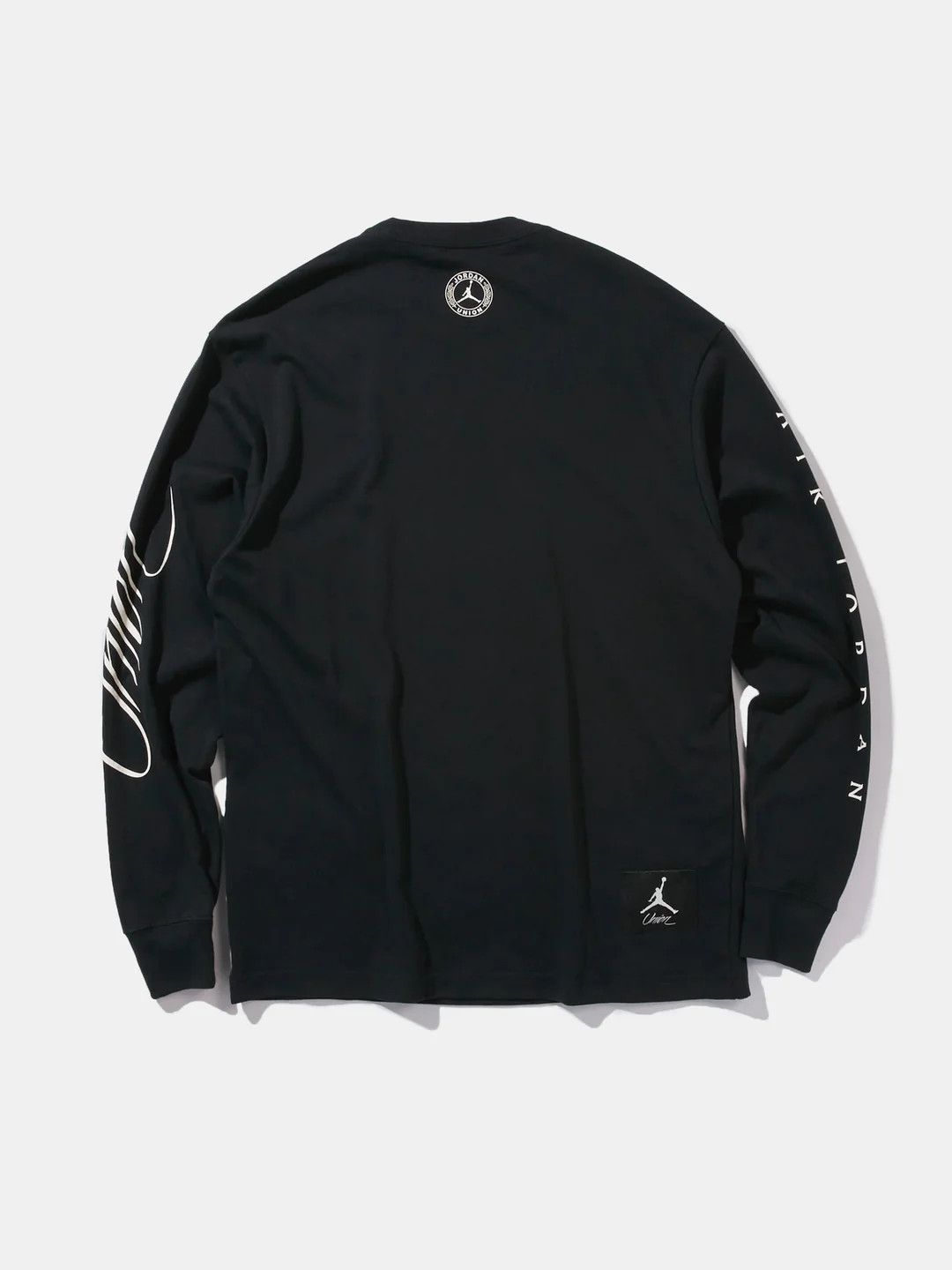 Jordan Brand 2XL XXL Black M J Union LS Tee Long Sleeve T-Shirt White Size US XXL / EU 58 / 5 - 4 Thumbnail