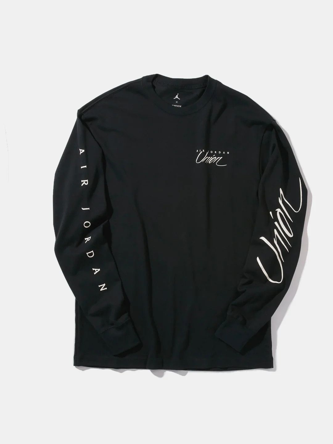 Jordan Brand 2XL XXL Black M J Union LS Tee Long Sleeve T-Shirt White Size US XXL / EU 58 / 5 - 3 Thumbnail