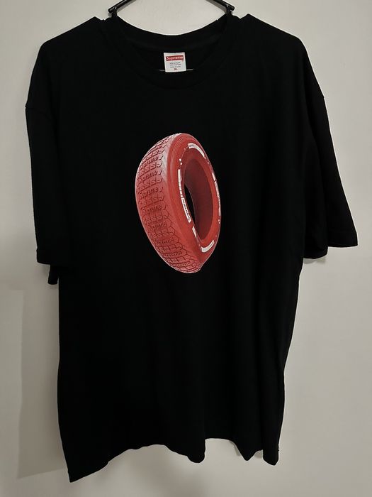 Supreme Supreme Tire Tee | Grailed