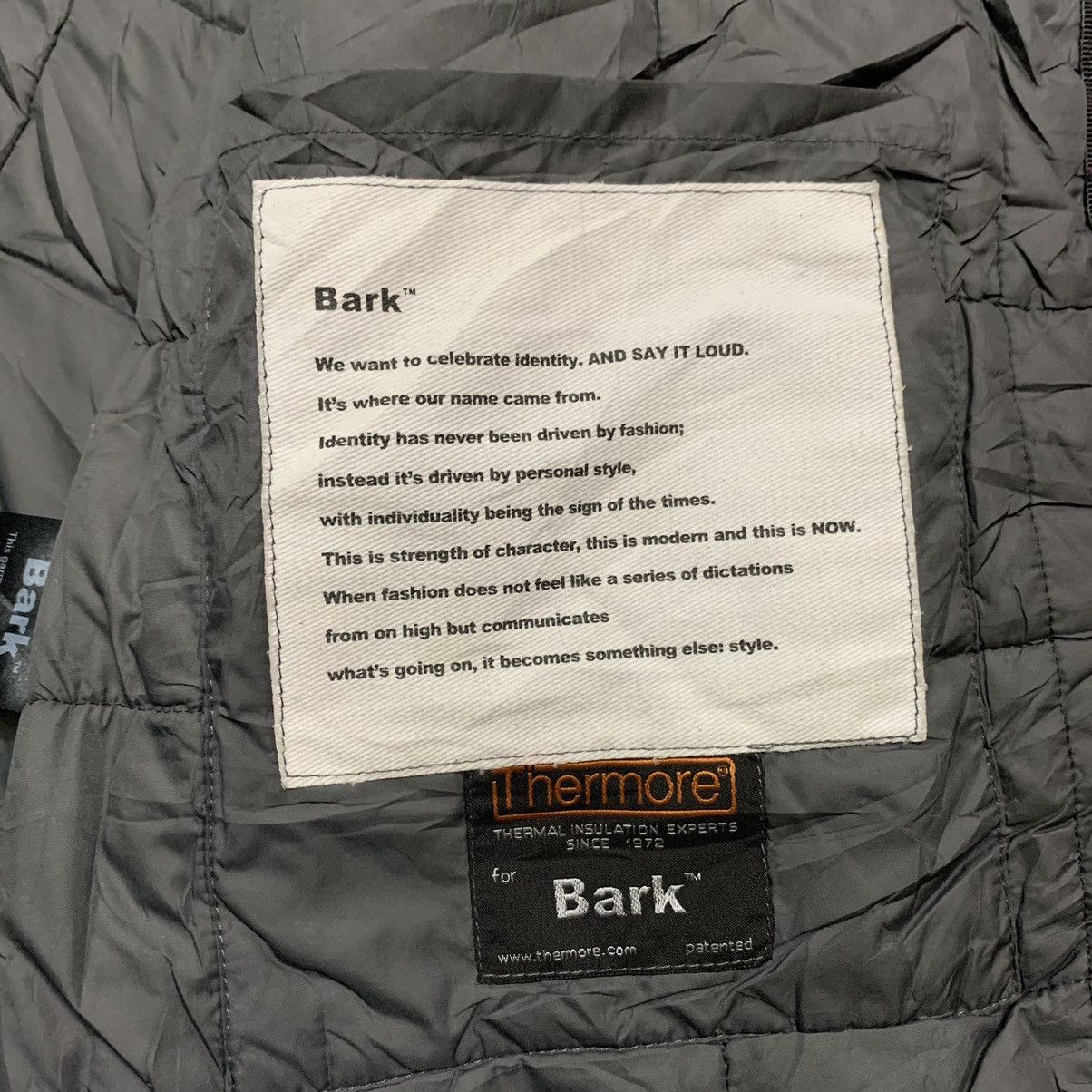 Bark Bark Wool Polyamide Duffel Winter Coat Size US S / EU 44-46 / 1 - 17 Thumbnail