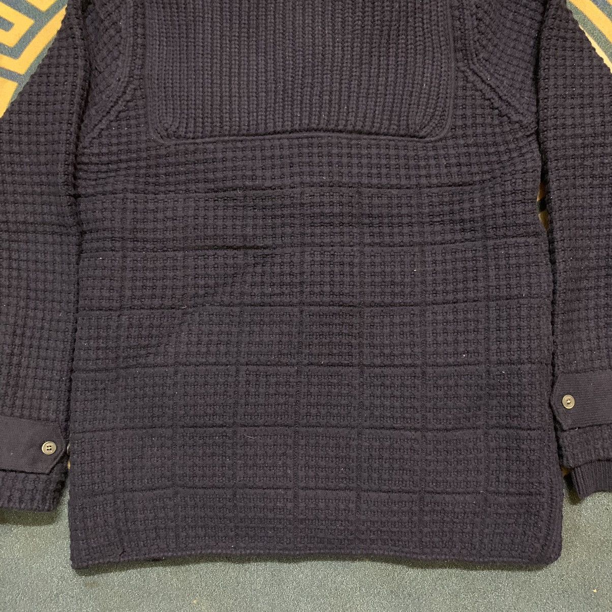 Bark Bark Wool Polyamide Duffel Winter Coat Size US S / EU 44-46 / 1 - 12 Thumbnail