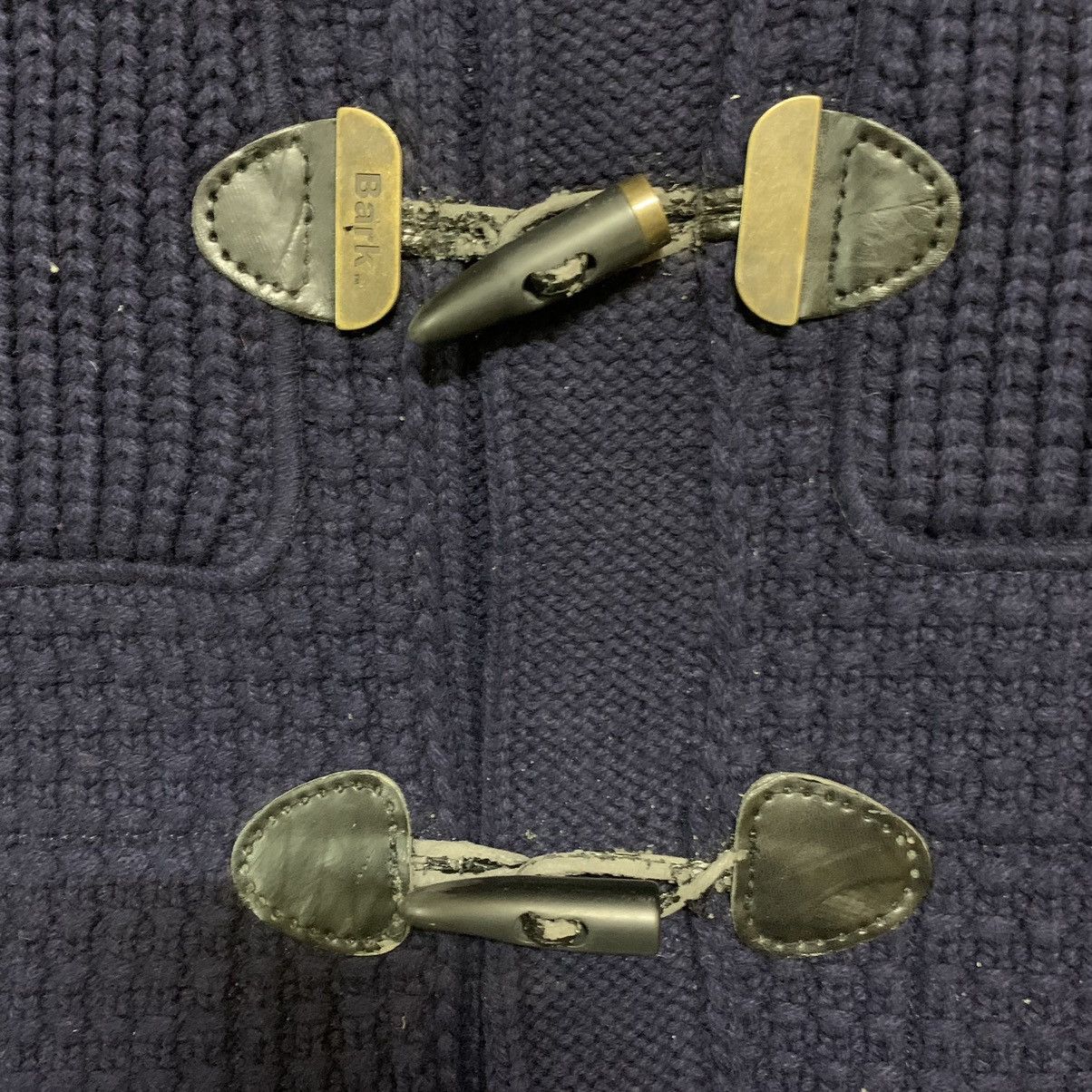 Bark Bark Wool Polyamide Duffel Winter Coat Size US S / EU 44-46 / 1 - 7 Thumbnail