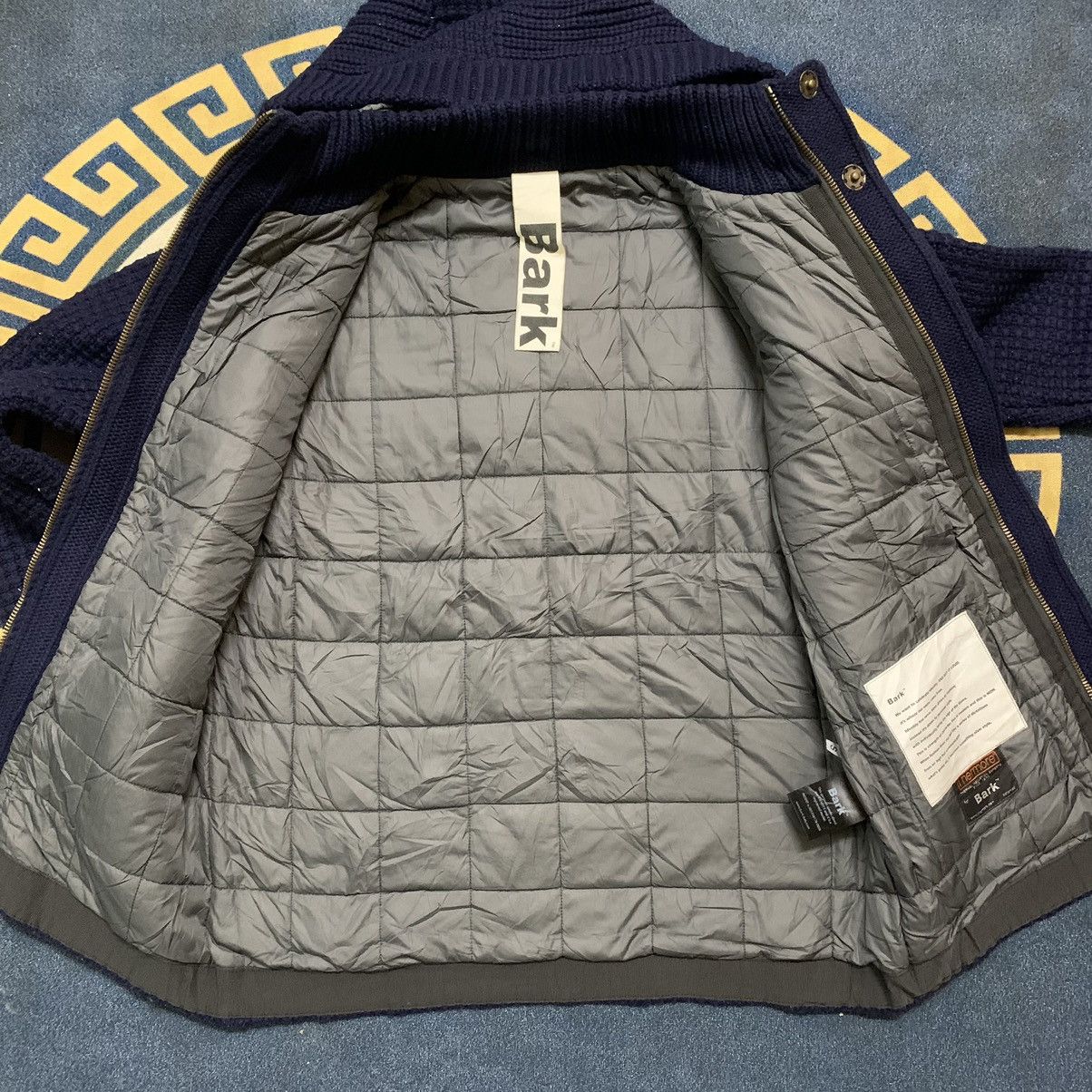 Bark Bark Wool Polyamide Duffel Winter Coat Size US S / EU 44-46 / 1 - 15 Thumbnail