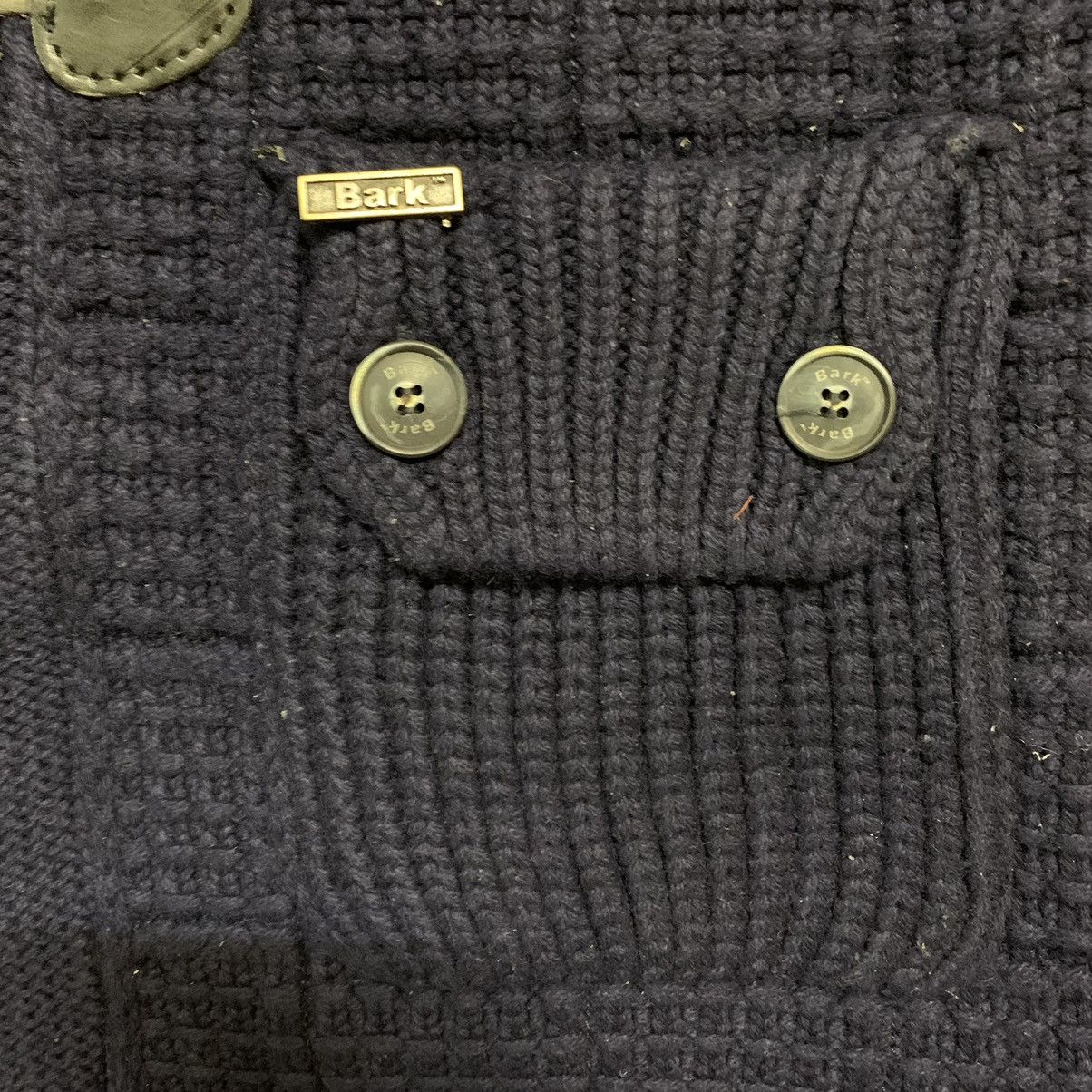 Bark Bark Wool Polyamide Duffel Winter Coat Size US S / EU 44-46 / 1 - 8 Thumbnail