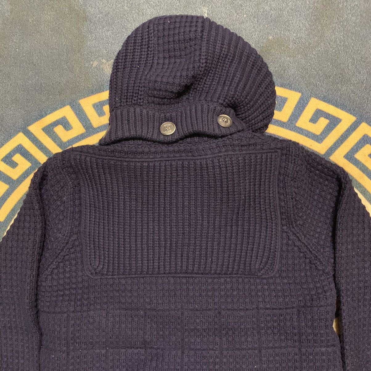 Bark Bark Wool Polyamide Duffel Winter Coat Size US S / EU 44-46 / 1 - 11 Thumbnail