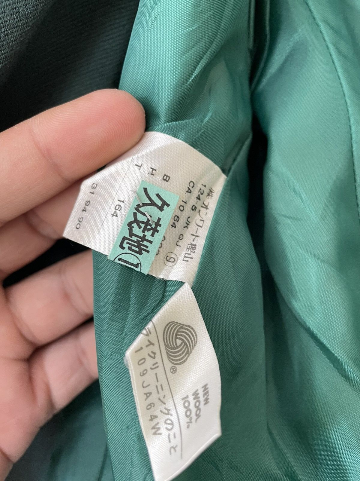Moschino MOSCHINO JEANS JACKET Size M / US 6-8 / IT 42-44 - 7 Thumbnail