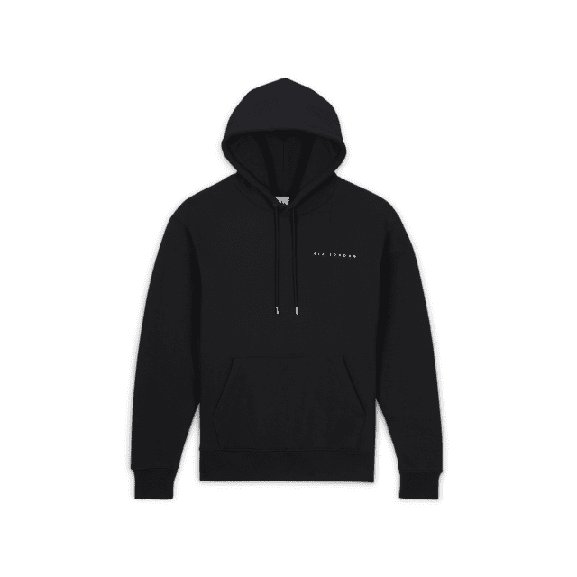 Jordan Brand × Union LA Jordan x Union MJ Fleece Hoodie Black/Coconut Milk Size US L / EU 52-54 / 3 - 2 Thumbnail