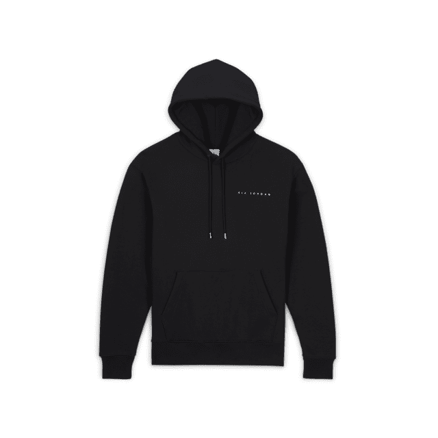 Jordan Brand Jordan x Union MJ Fleece Hoodie Black/Coconut Milk