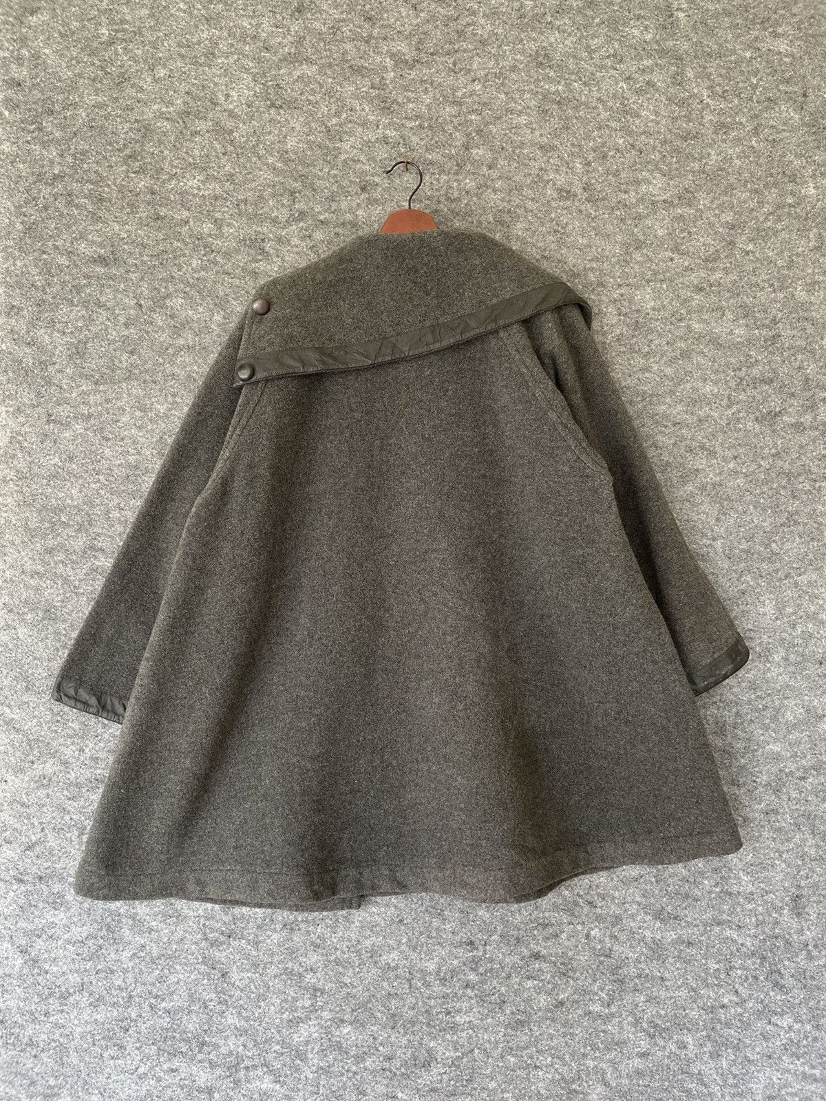 Christian Dior Monsieur CHRISTIAN DIOR PRET A PORTER CLOAK Size US L / EU 52-54 / 3 - 3 Thumbnail