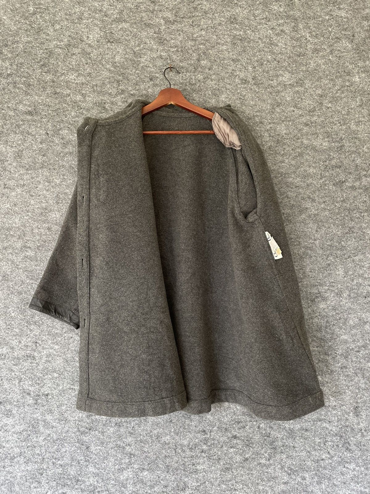 Christian Dior Monsieur CHRISTIAN DIOR PRET A PORTER CLOAK Size US L / EU 52-54 / 3 - 5 Thumbnail