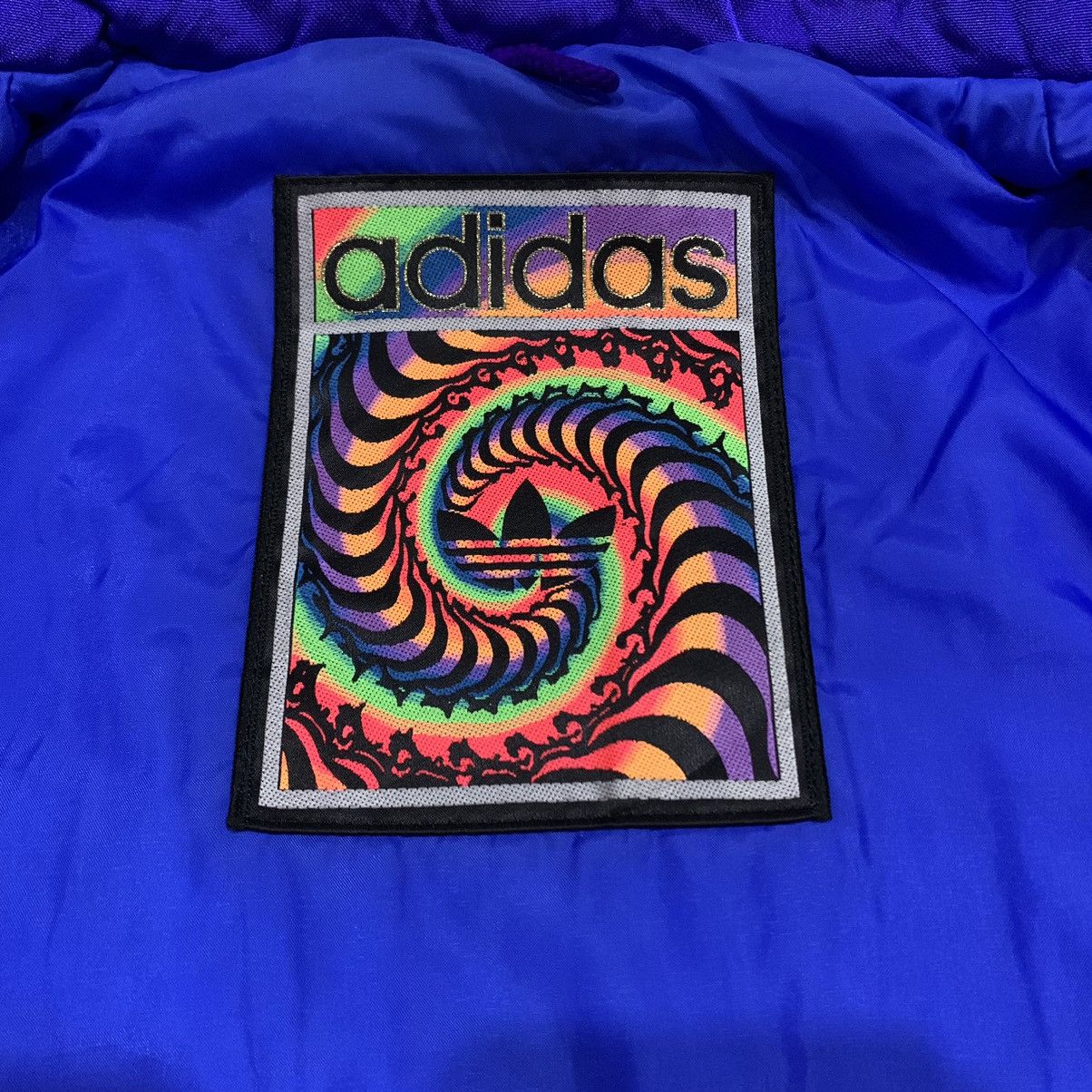 Adidas × Goretex Vintage Adidas x Descente Big Logo Ski Winter Jacket Size US L / EU 52-54 / 3 - 14 Thumbnail