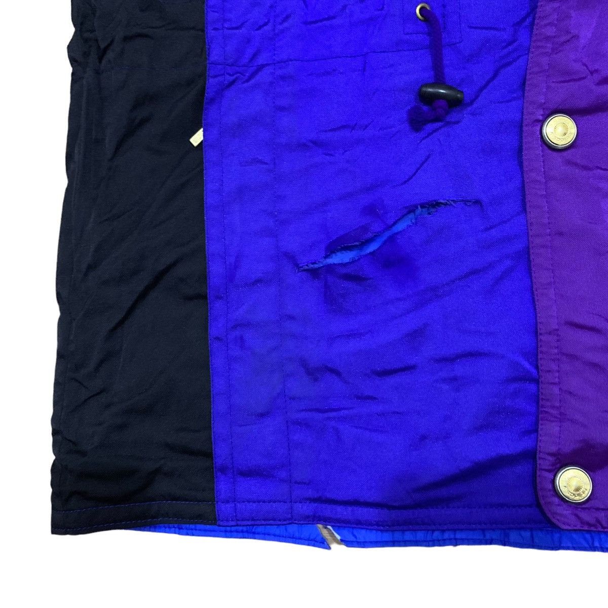 Adidas × Goretex Vintage Adidas x Descente Big Logo Ski Winter Jacket Size US L / EU 52-54 / 3 - 18 Thumbnail