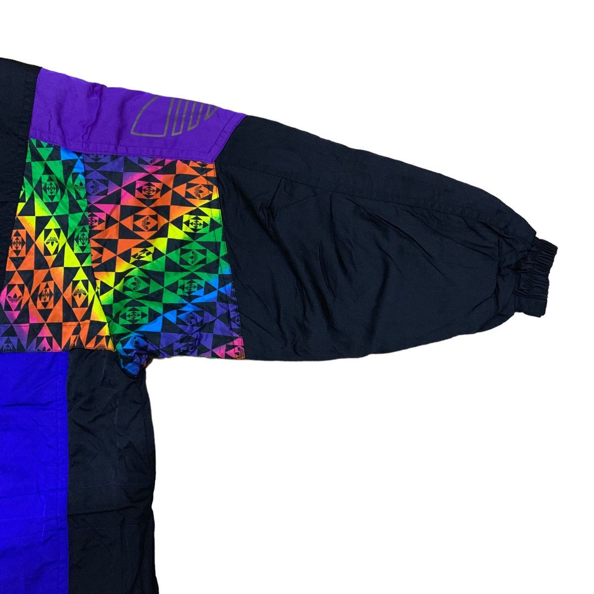 Adidas × Goretex Vintage Adidas x Descente Big Logo Ski Winter Jacket Size US L / EU 52-54 / 3 - 10 Thumbnail