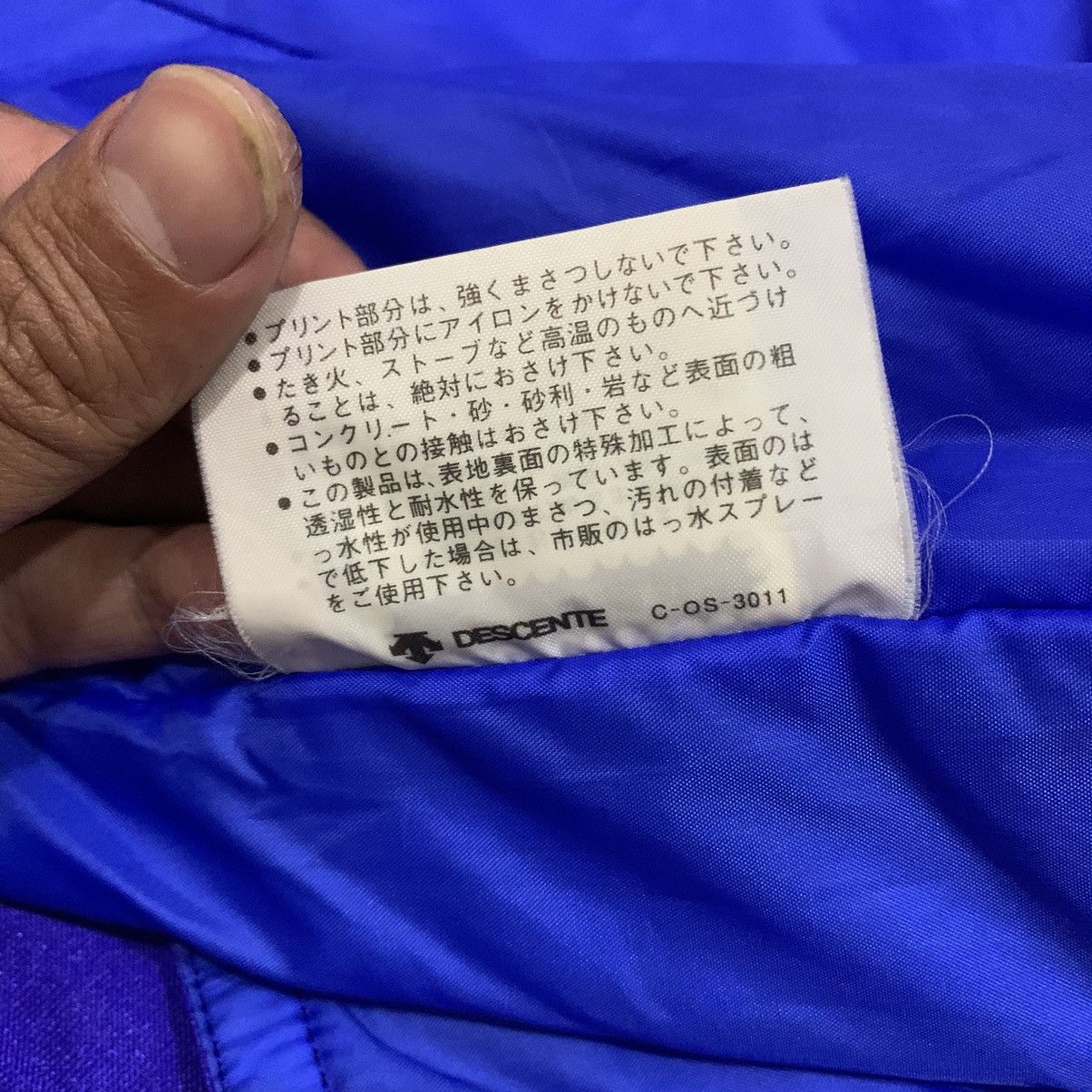 Adidas × Goretex Vintage Adidas x Descente Big Logo Ski Winter Jacket Size US L / EU 52-54 / 3 - 17 Thumbnail