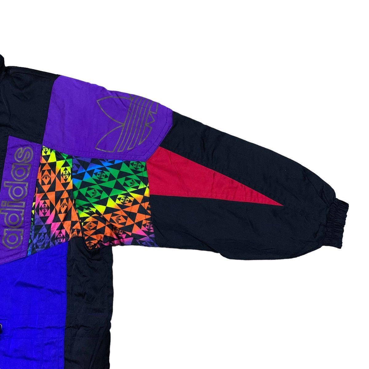 Adidas × Goretex Vintage Adidas x Descente Big Logo Ski Winter Jacket Size US L / EU 52-54 / 3 - 5 Thumbnail