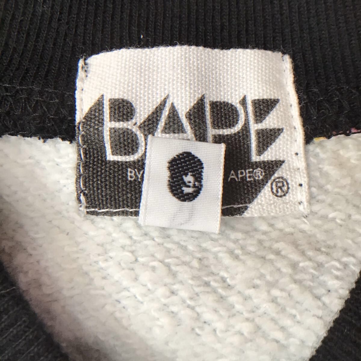 Bape × Nigo BAPE Cotton candy camo Sweat jacket multi camo ape NIGO Size US L / EU 52-54 / 3 - 8 Thumbnail