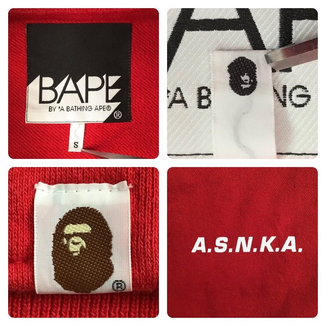 Bape × Nigo APE HEAD Sweat varsity jacket BAPE a bathing ape NIGO Size US S / EU 44-46 / 1 - 9 Thumbnail