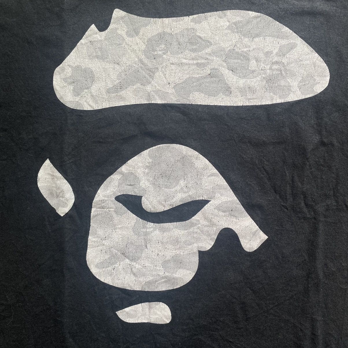 Bape Bape Camo Logo T Shirt Size US M / EU 48-50 / 2 - 3 Thumbnail