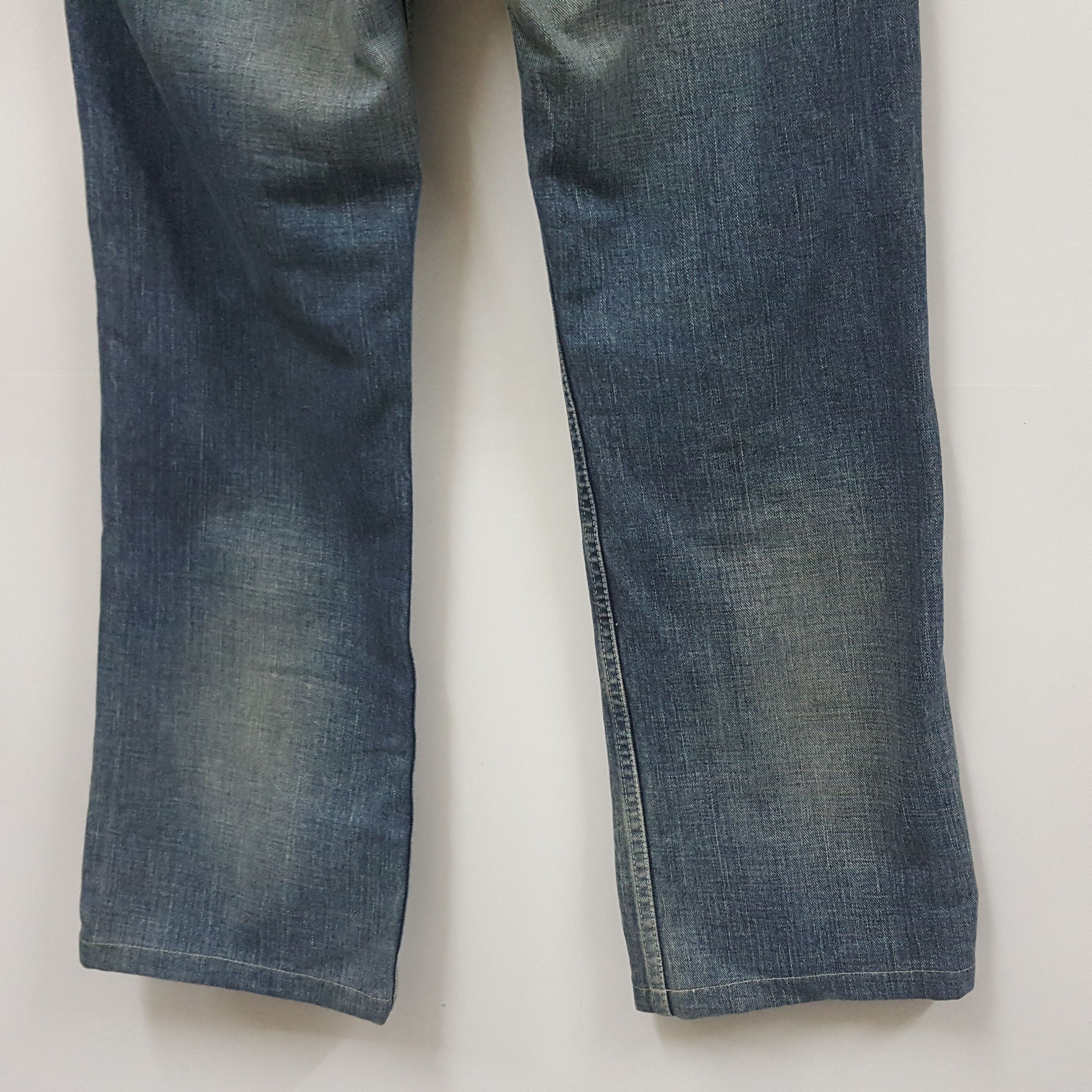 Japanese Brand × Johnbull × Vintage Vintage Japanese brand John Bull nice design denim jeans Size US 36 / EU 52 - 3 Thumbnail