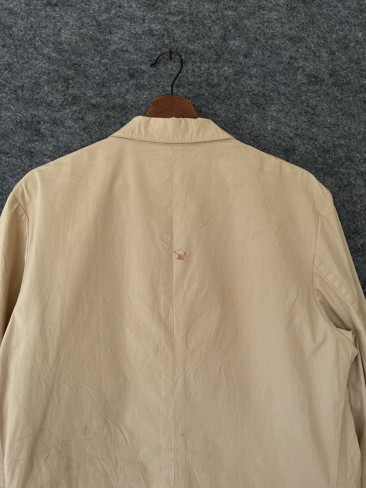 Yohji Yamamoto AAR BY YOHJI YAMAMOTO JACKET Size US M / EU 48-50 / 2 - 4 Thumbnail