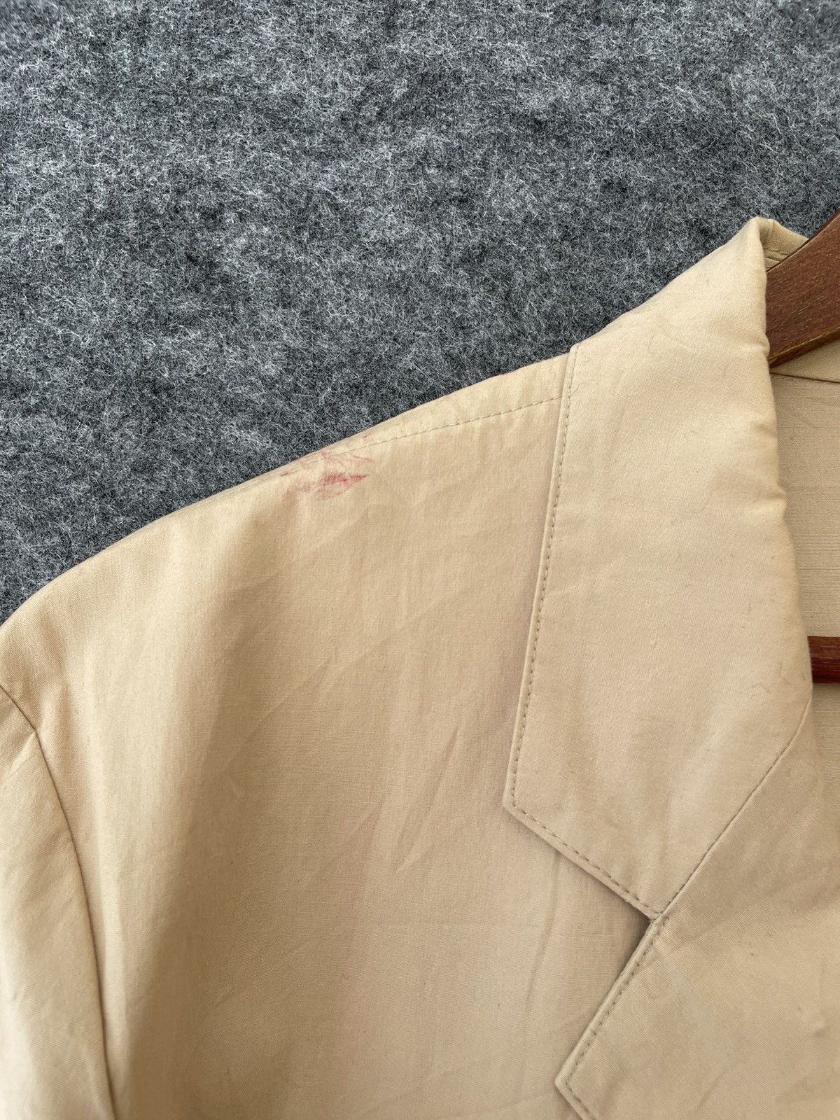 Yohji Yamamoto AAR BY YOHJI YAMAMOTO JACKET Size US M / EU 48-50 / 2 - 8 Thumbnail