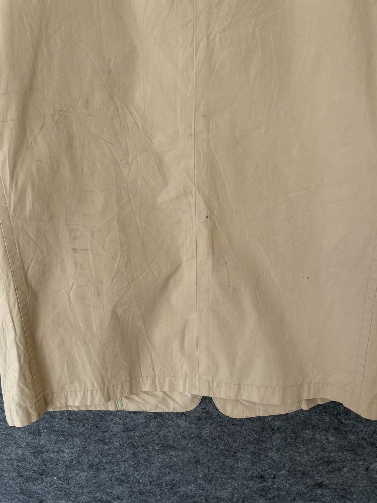 Yohji Yamamoto AAR BY YOHJI YAMAMOTO JACKET Size US M / EU 48-50 / 2 - 10 Thumbnail