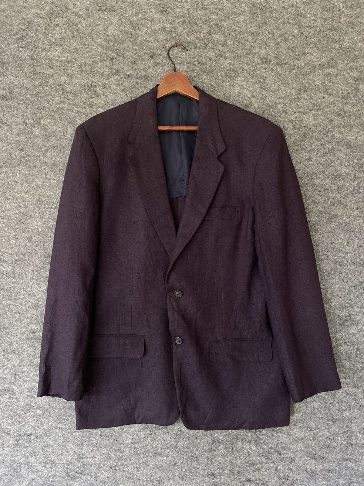 Y's for Men YS FOR MEN JACKET COAT Size US M / EU 48-50 / 2 - 1 Thumbnail