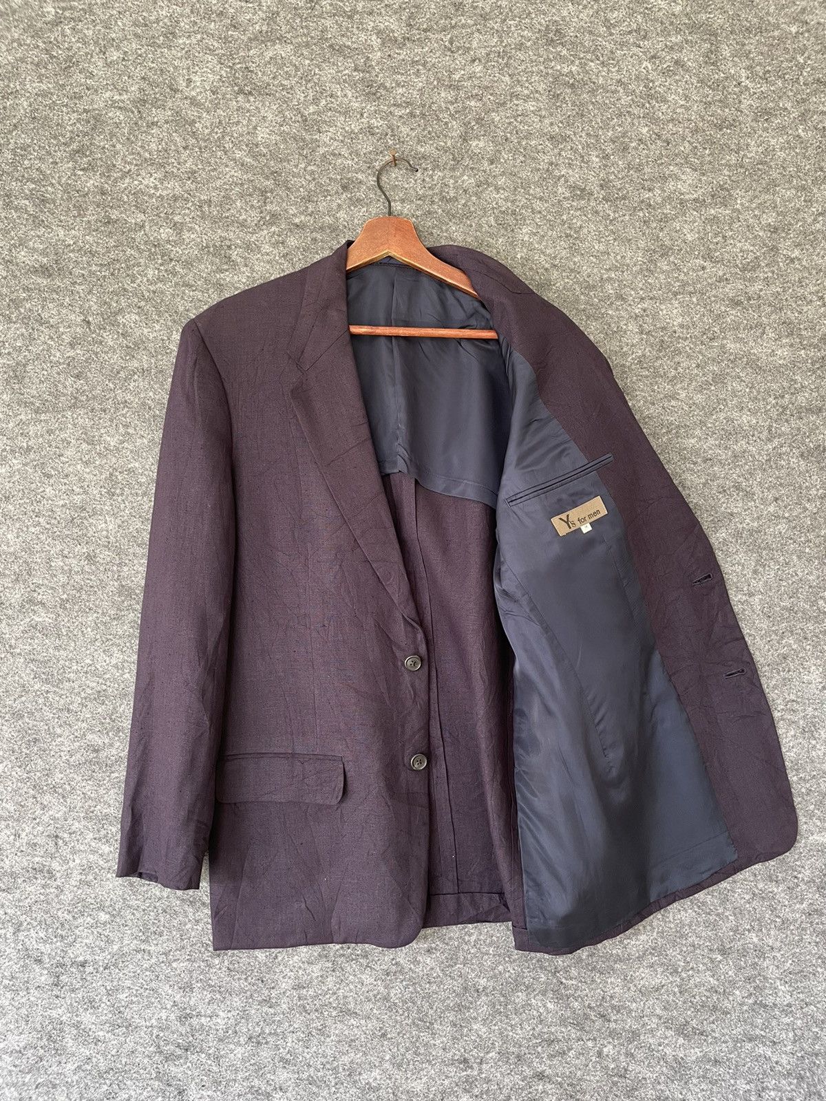 Y's for Men YS FOR MEN JACKET COAT Size US M / EU 48-50 / 2 - 5 Thumbnail