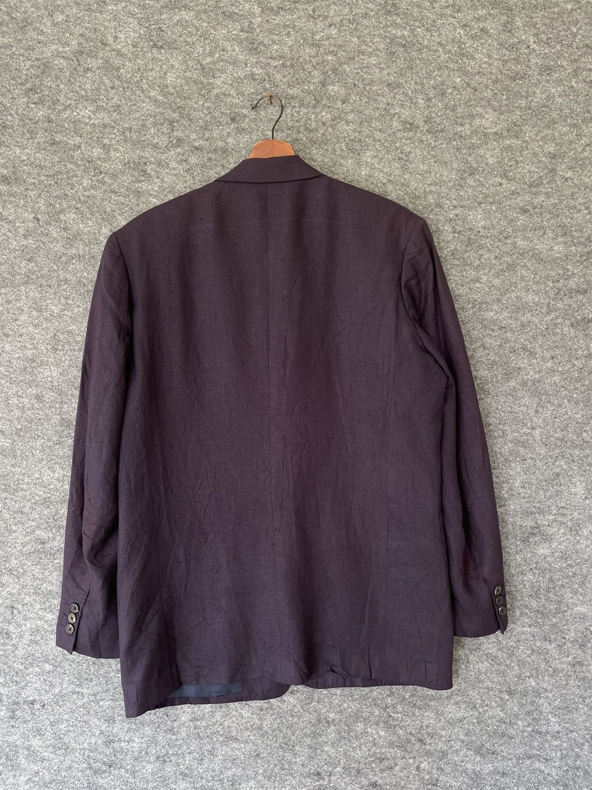 Y's for Men YS FOR MEN JACKET COAT Size US M / EU 48-50 / 2 - 3 Thumbnail