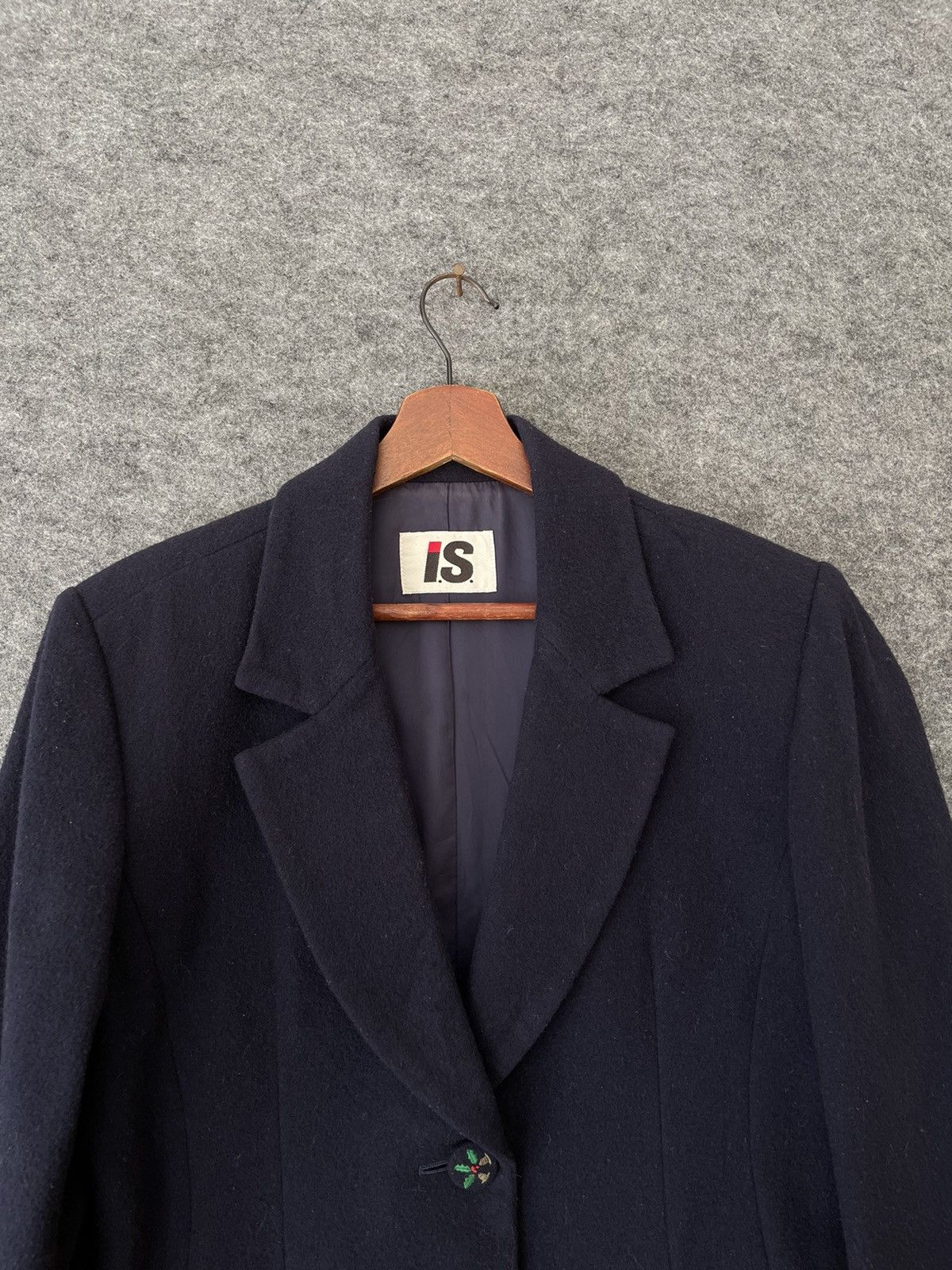 Issey Miyake IS BY ISSEY MIYAKE JACKET Size US M / EU 48-50 / 2 - 2 Thumbnail