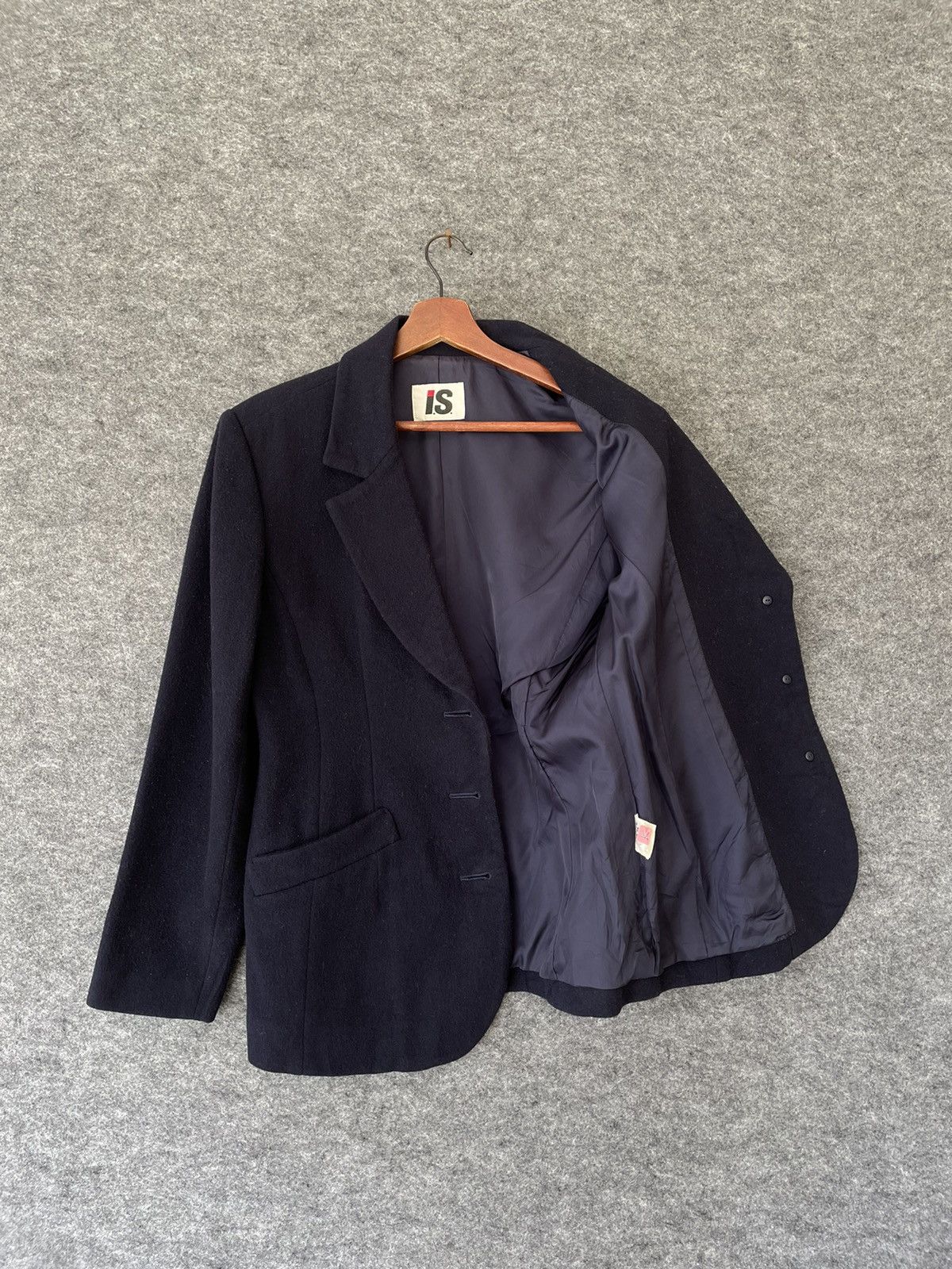Issey Miyake IS BY ISSEY MIYAKE JACKET Size US M / EU 48-50 / 2 - 5 Thumbnail