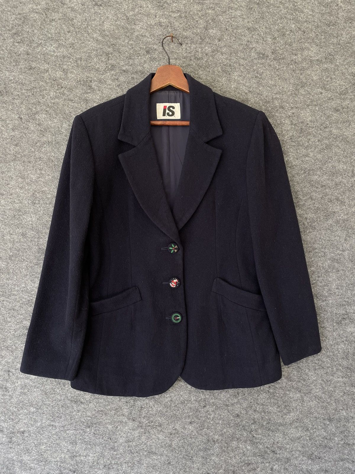 Issey Miyake IS BY ISSEY MIYAKE JACKET Size US M / EU 48-50 / 2 - 1 Thumbnail