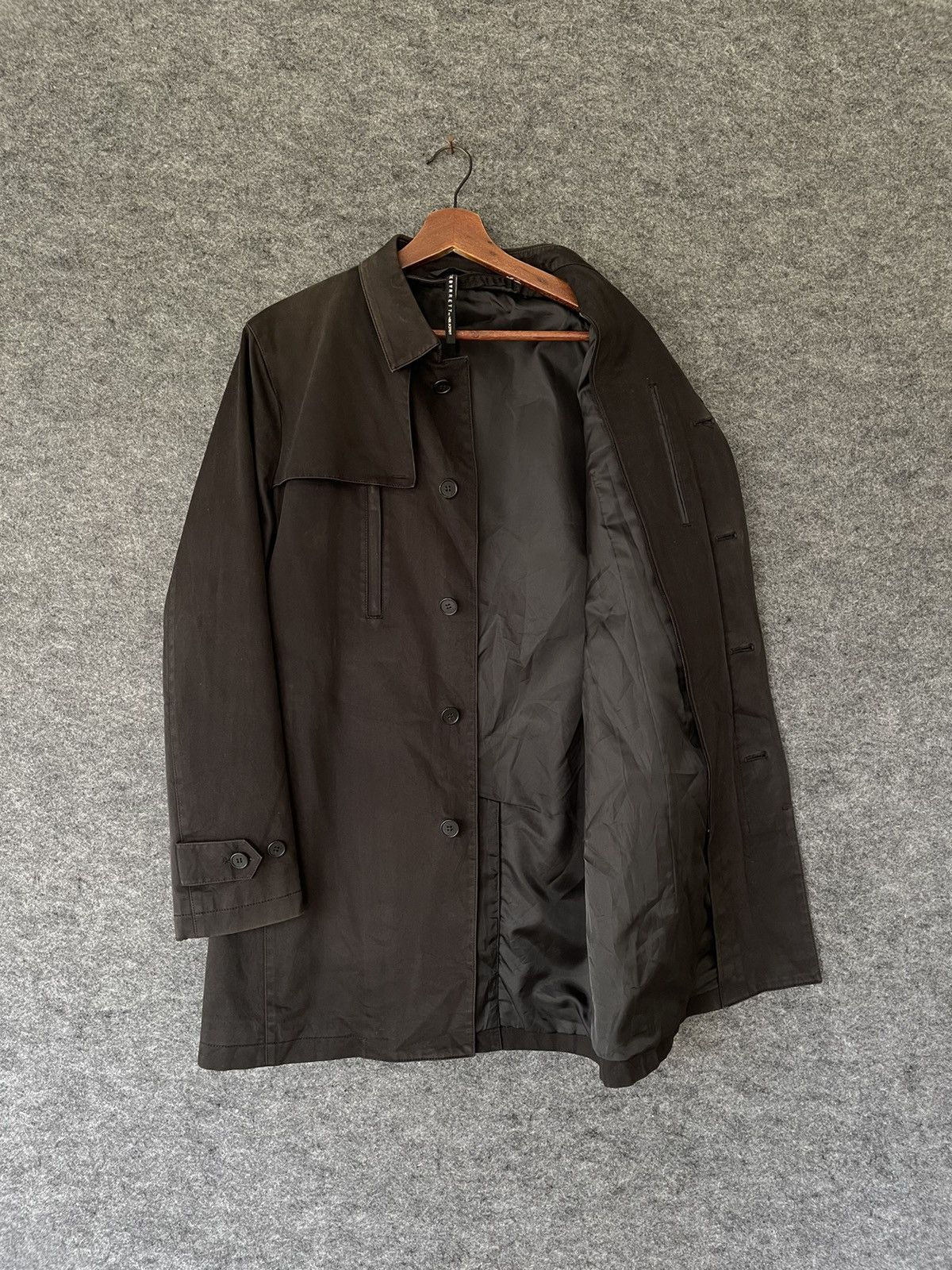 Black Barrett BLACK BARRET BY NEIL BARRET JACKET Size US M / EU 48-50 / 2 - 5 Thumbnail