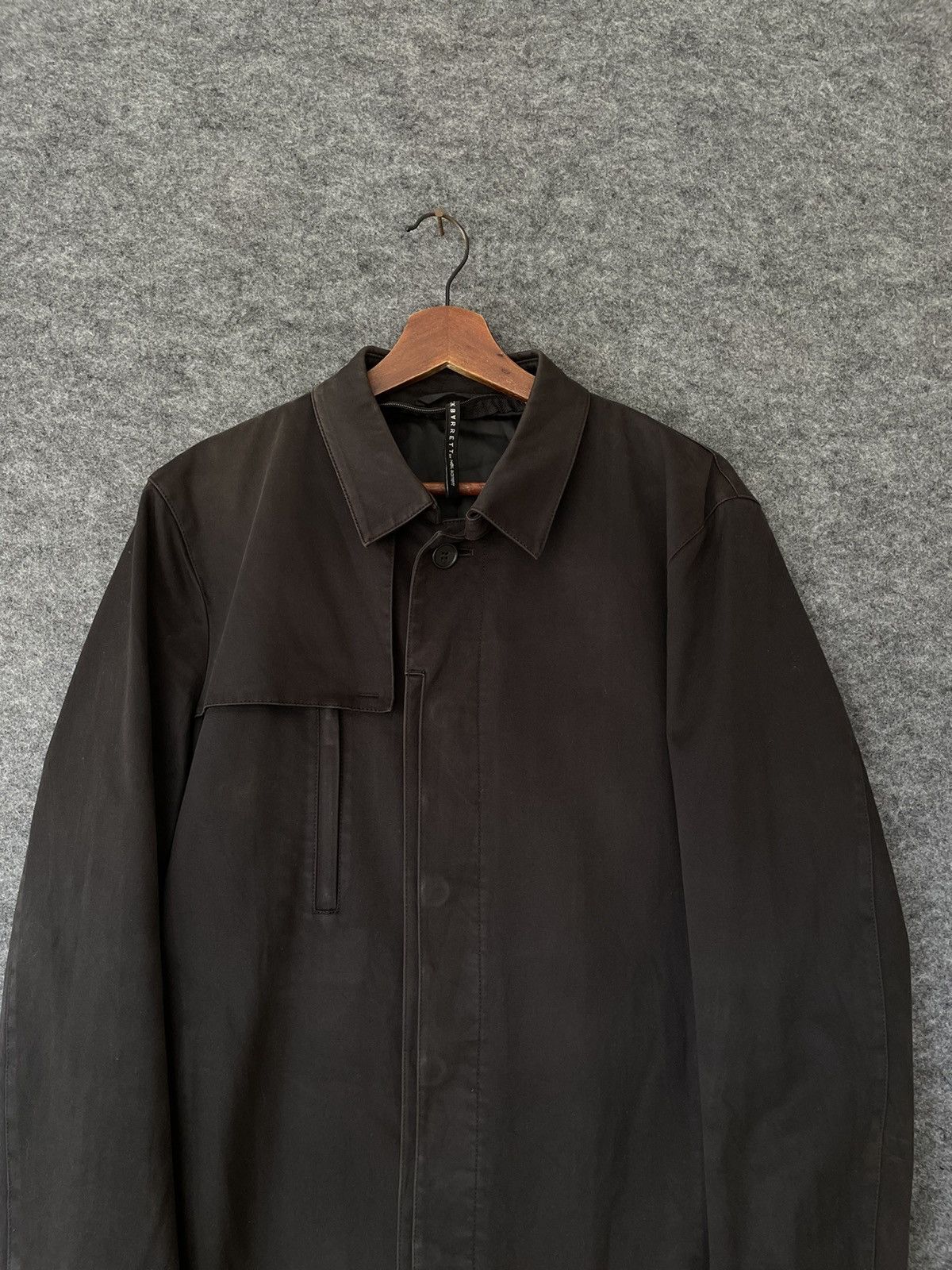 Black Barrett BLACK BARRET BY NEIL BARRET JACKET Size US M / EU 48-50 / 2 - 2 Thumbnail