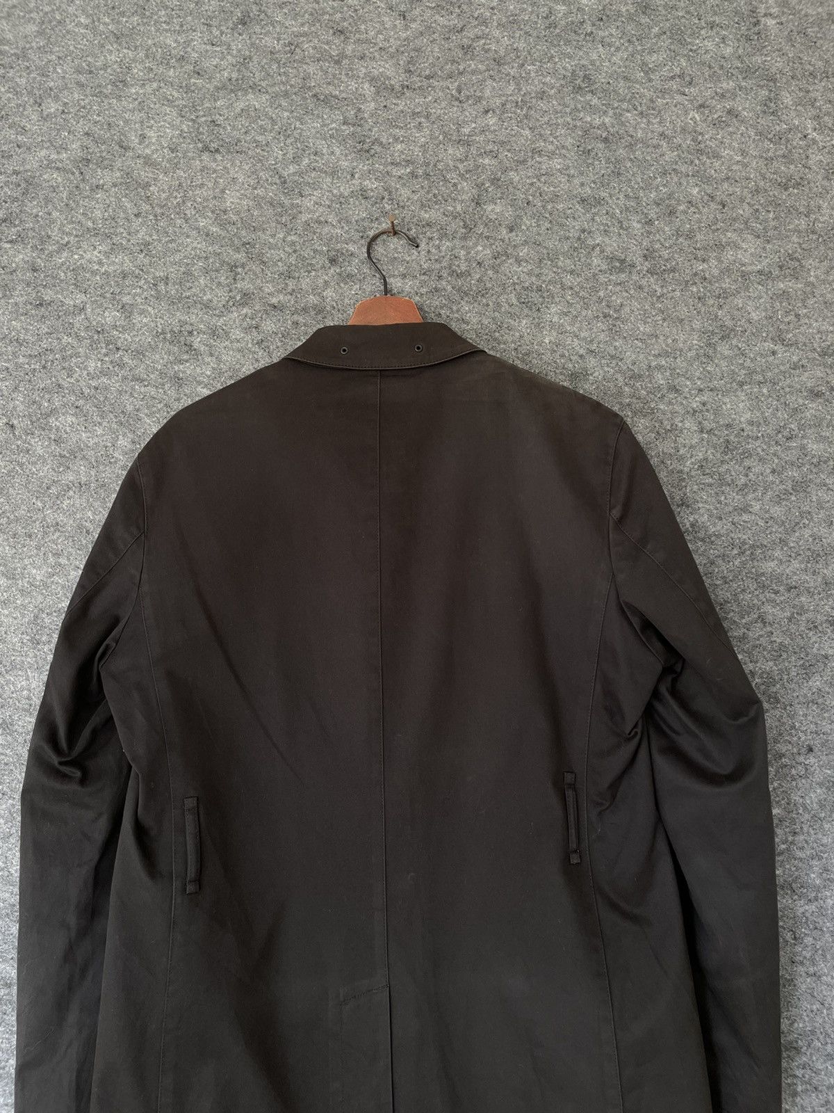 Black Barrett BLACK BARRET BY NEIL BARRET JACKET Size US M / EU 48-50 / 2 - 4 Thumbnail