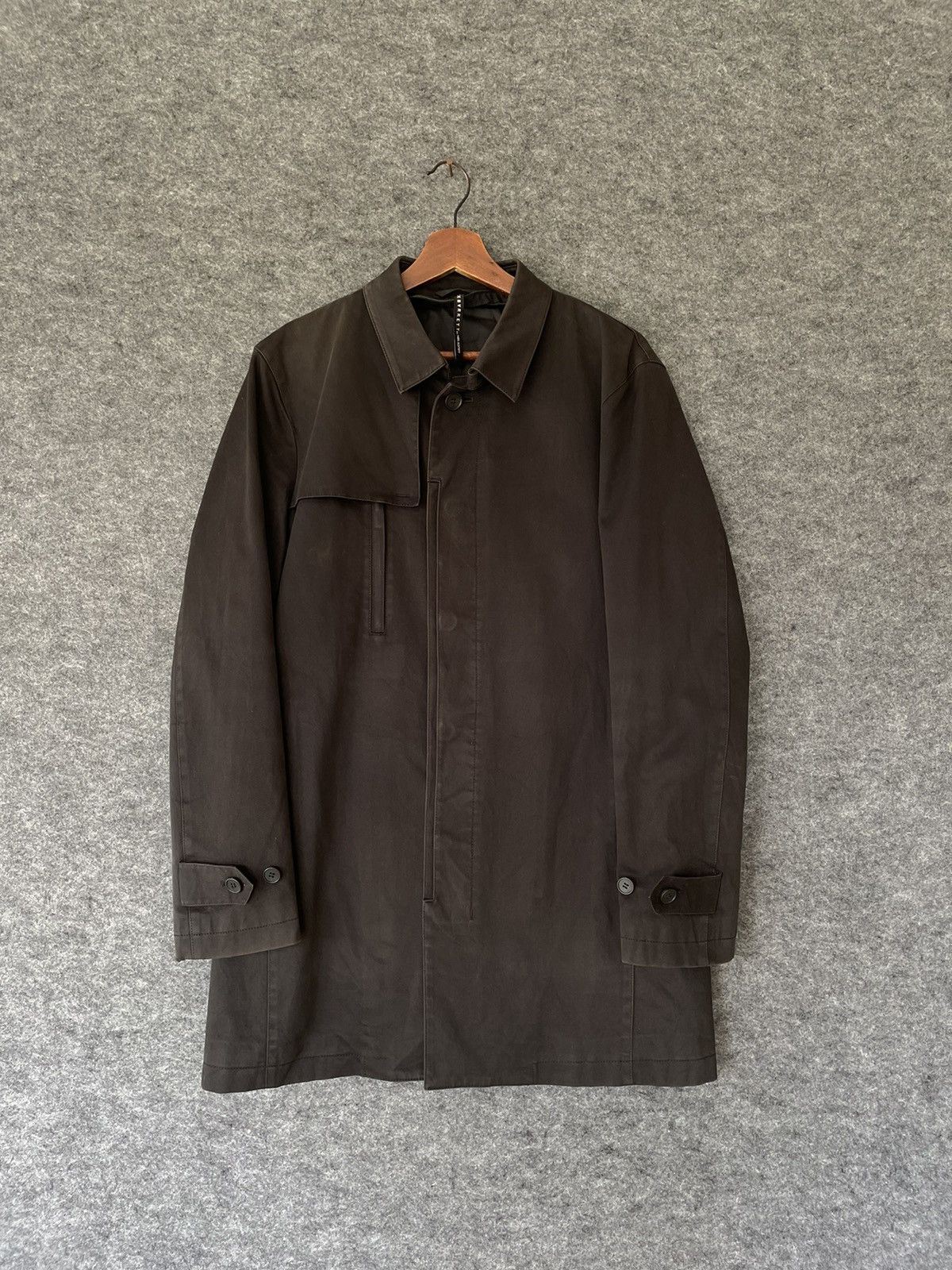 Neil Barrett BLACK BARRET BY NEIL BARRET JACKET | Grailed