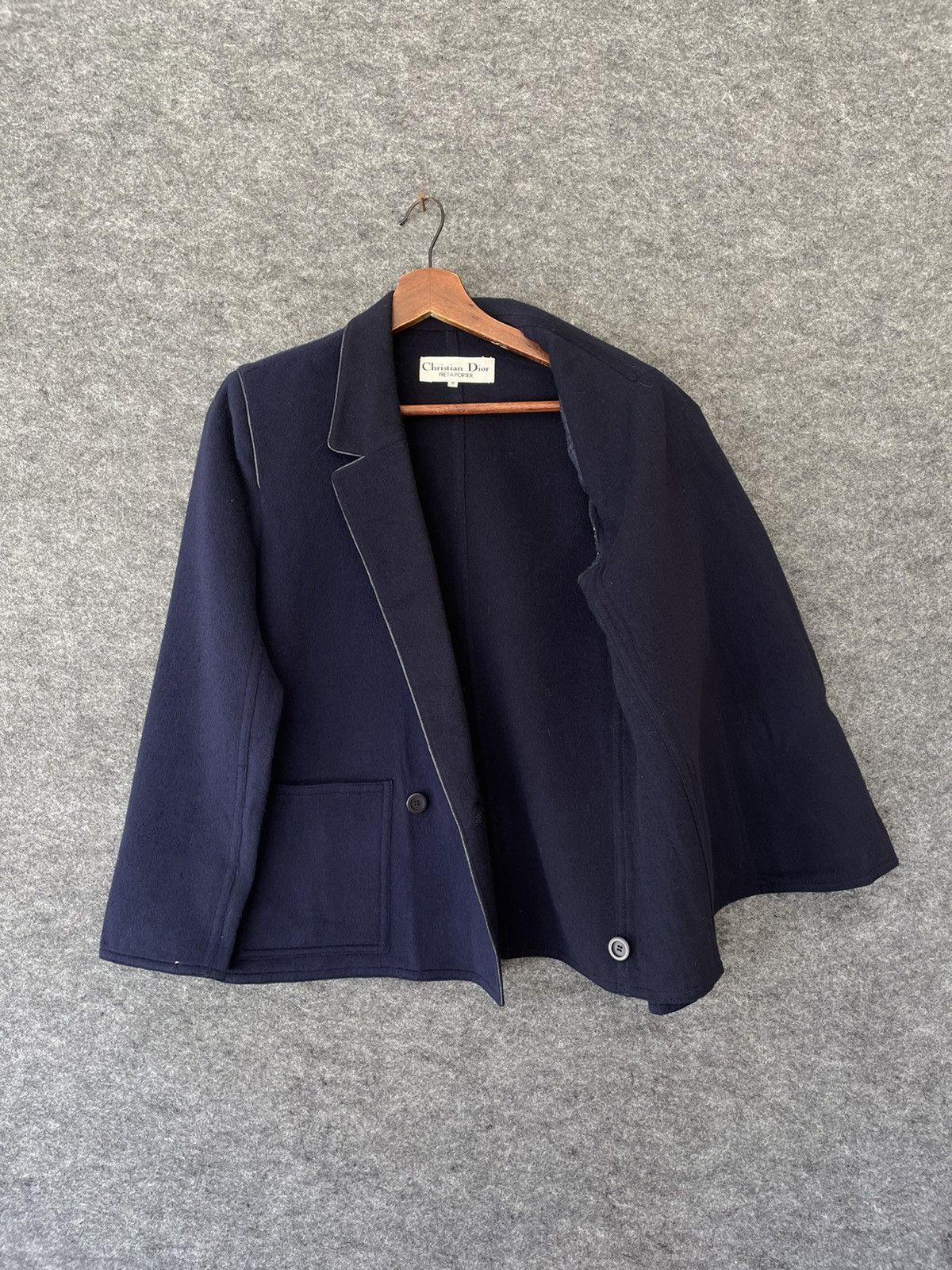Christian Dior Monsieur VINTAGE CHRISTIAN DIOR PRET A PORTER JACKET Size US M / EU 48-50 / 2 - 5 Thumbnail