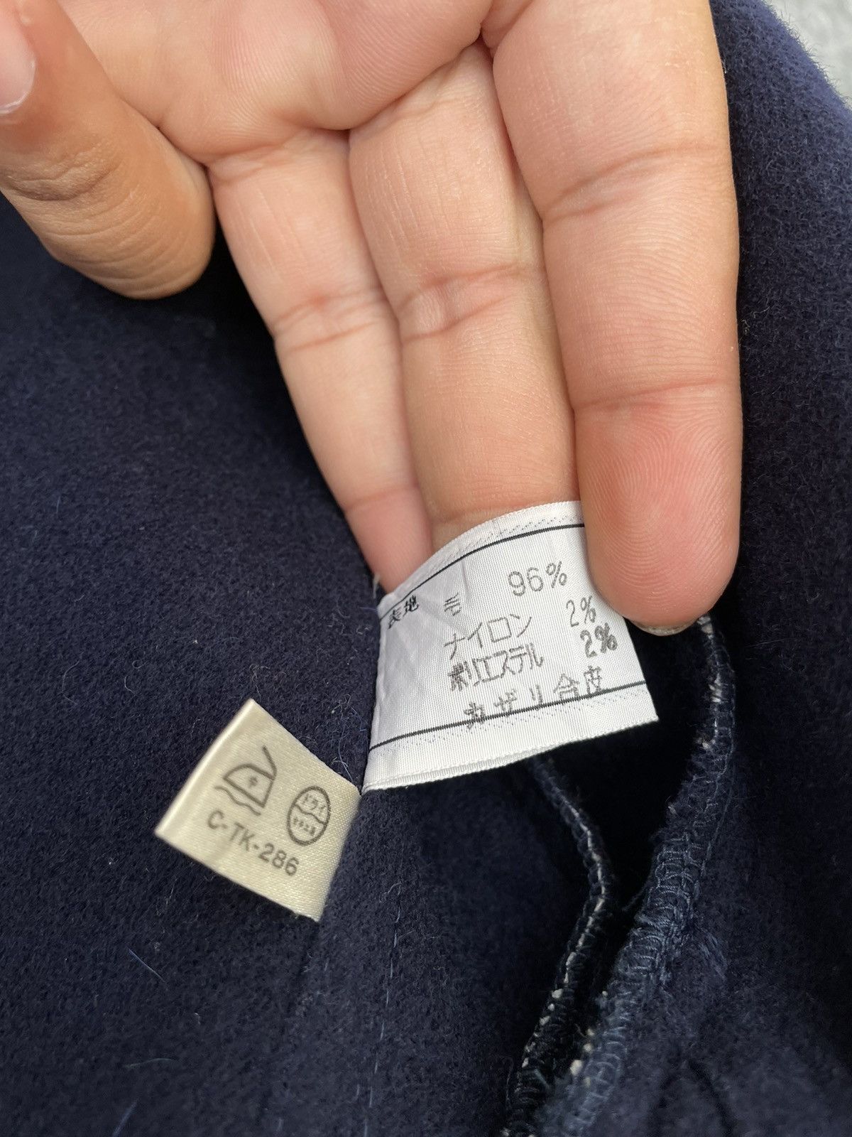 Christian Dior Monsieur VINTAGE CHRISTIAN DIOR PRET A PORTER JACKET Size US M / EU 48-50 / 2 - 7 Thumbnail
