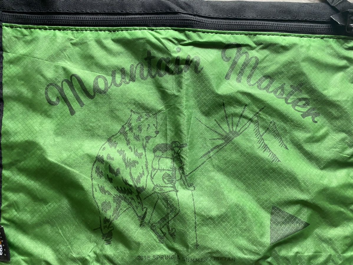 And Wander And Wander SS15 Cordura Bag Size ONE SIZE - 3 Thumbnail