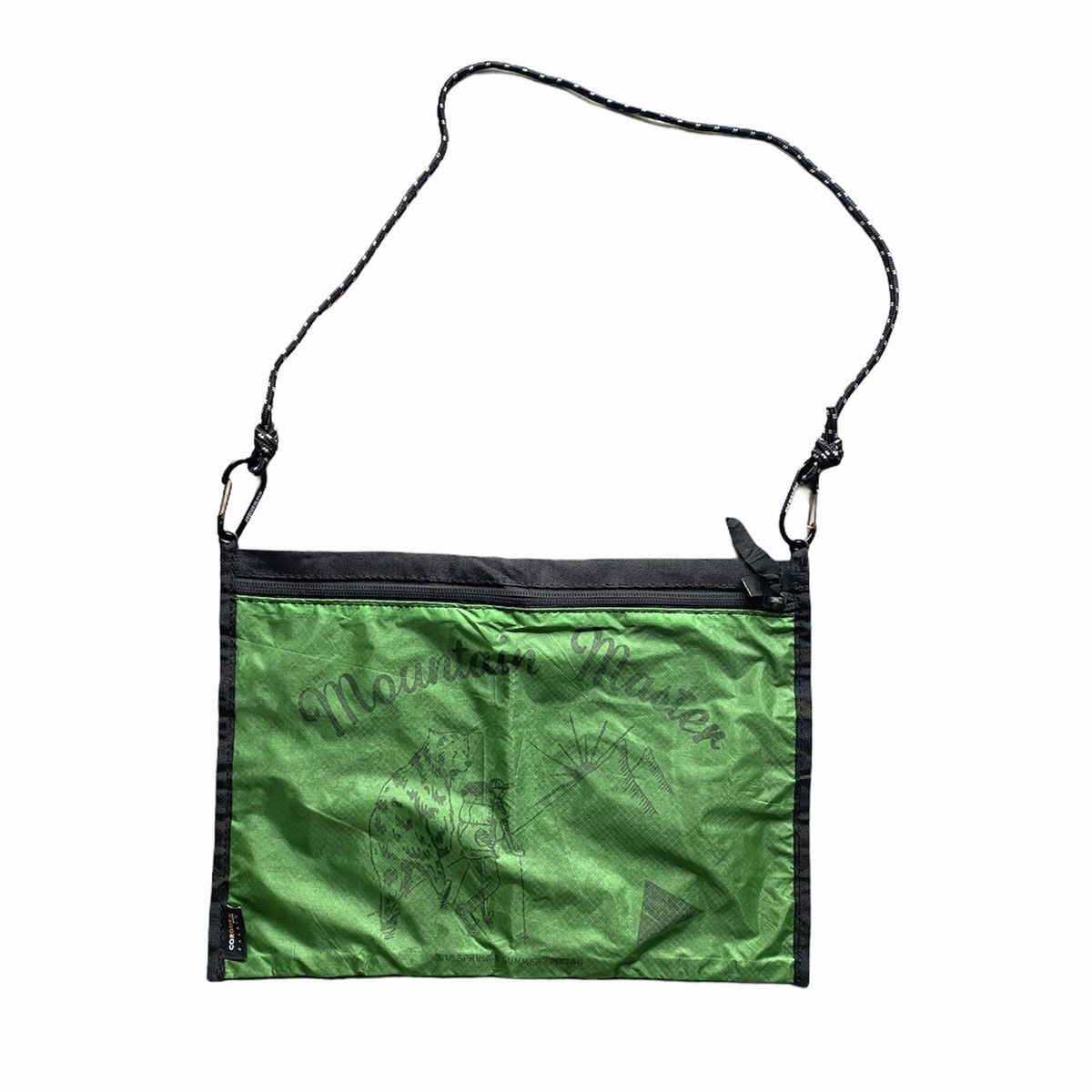 And Wander SS15 Cordura Bag