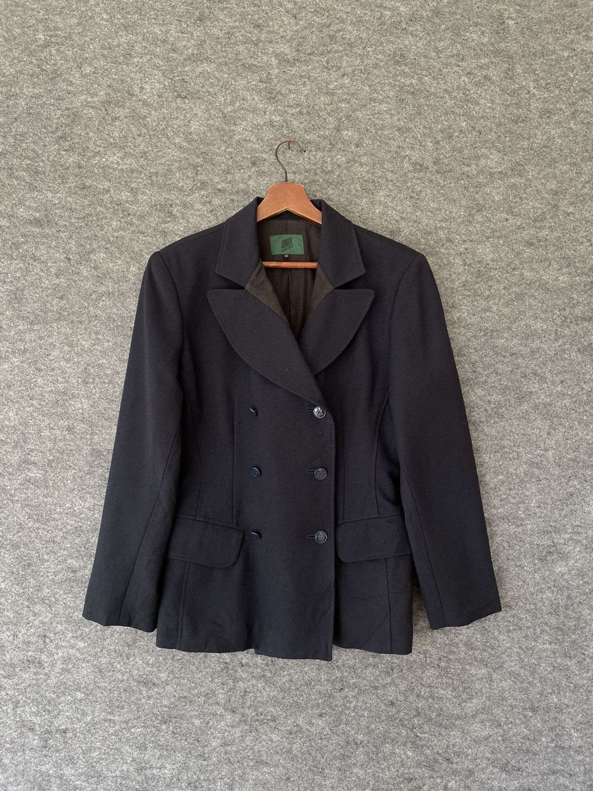 Jean Paul Gaultier JEAN PAUL GAULTIER JUNIOR JACKET Size US M / EU 48-50 / 2 - 1 Thumbnail