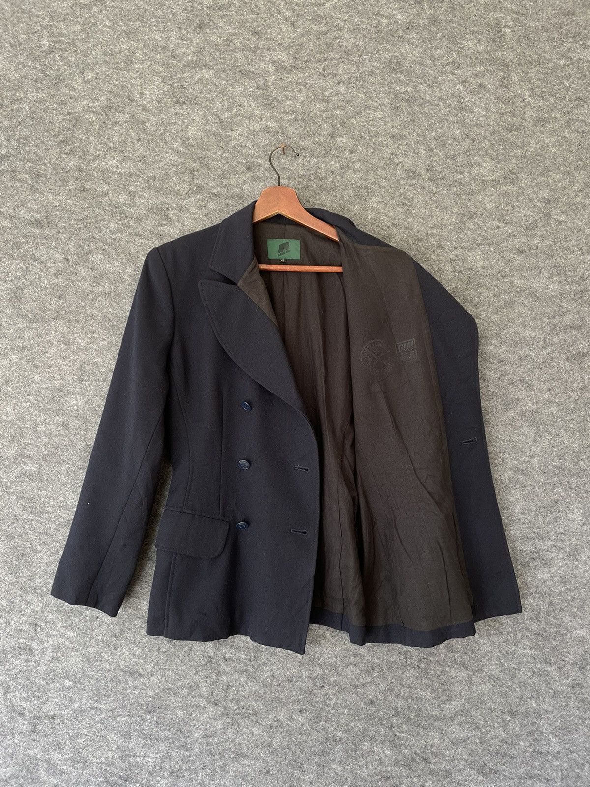 Jean Paul Gaultier JEAN PAUL GAULTIER JUNIOR JACKET Size US M / EU 48-50 / 2 - 5 Thumbnail